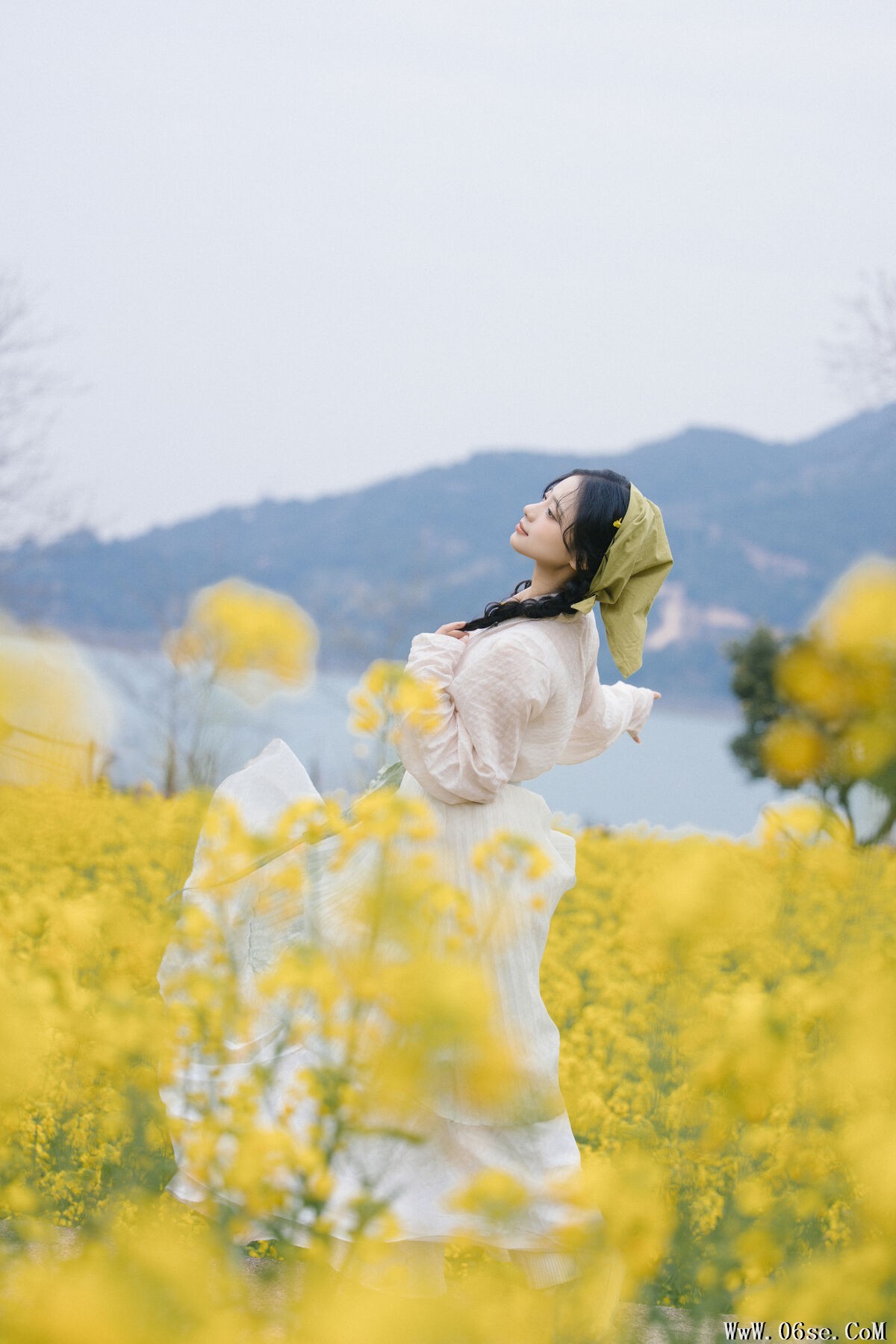 图片[13]-YiTuYu艺图语 Vol.7649 Xian Lu[35P]-六色网