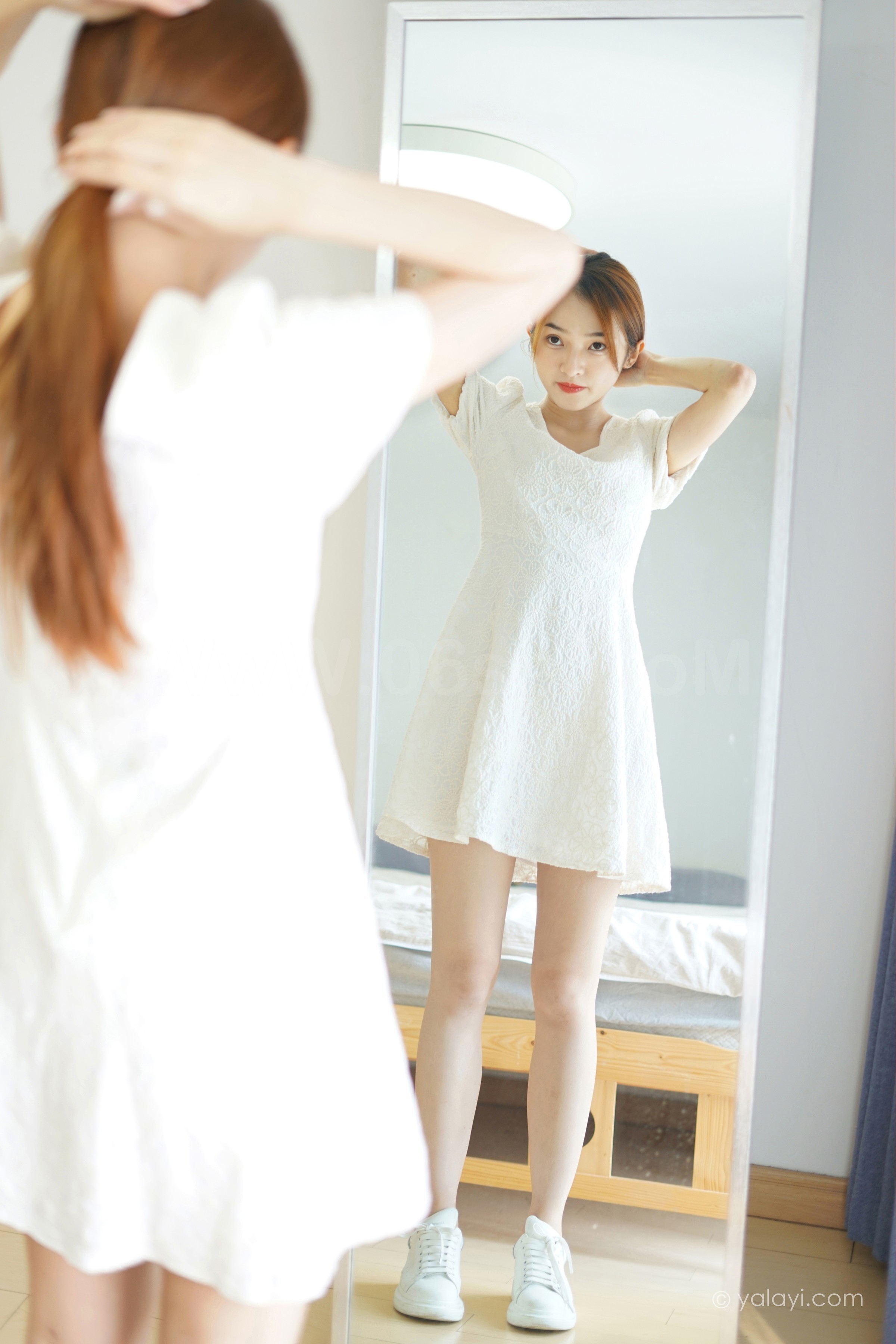 图片[24]-雅拉伊 – 茹莎《清晨阳光》[43P]-六色网
