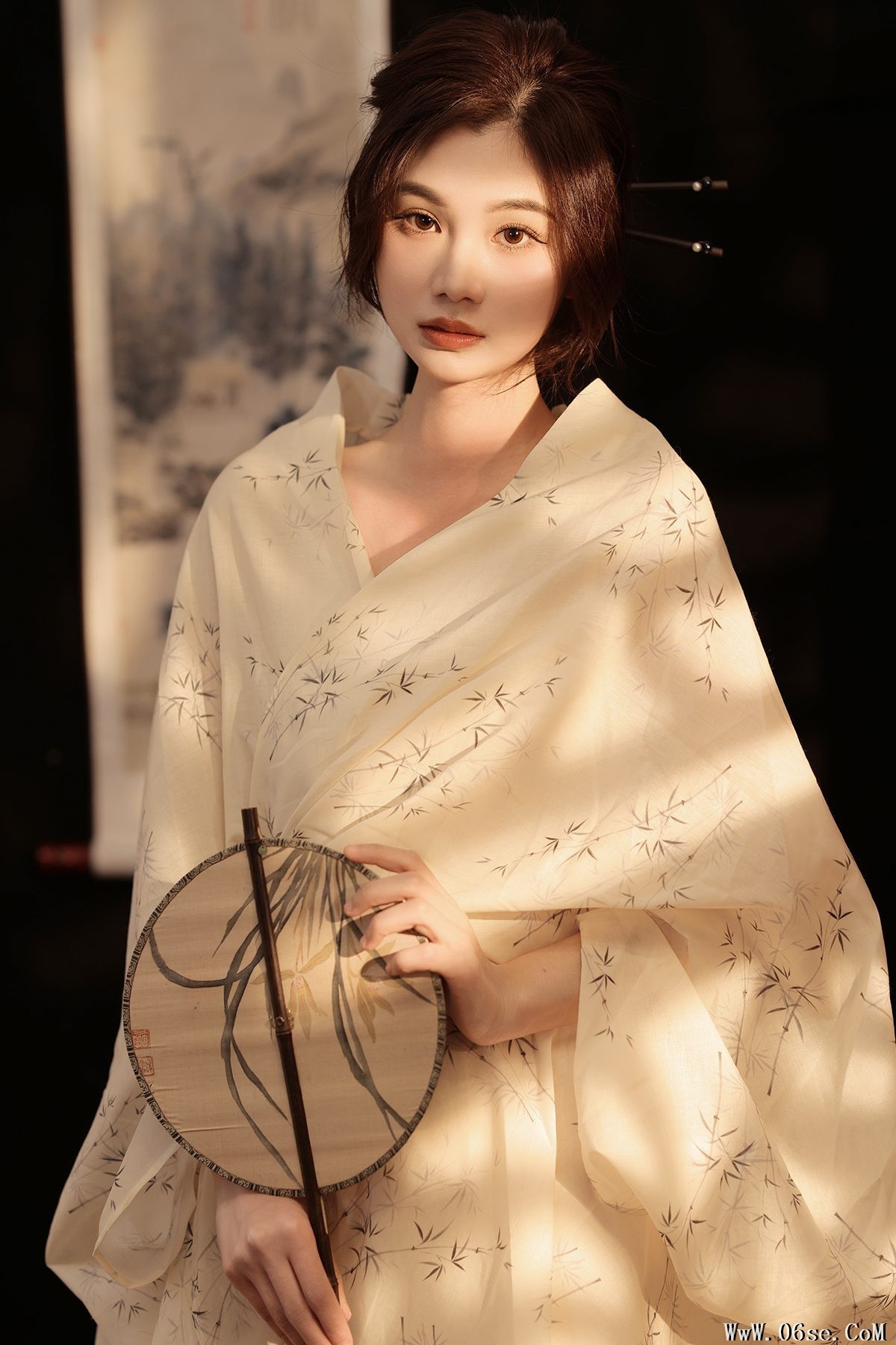 YiTuYu艺图语 Vol.3380 Juuuudy Er[23P]-六色网