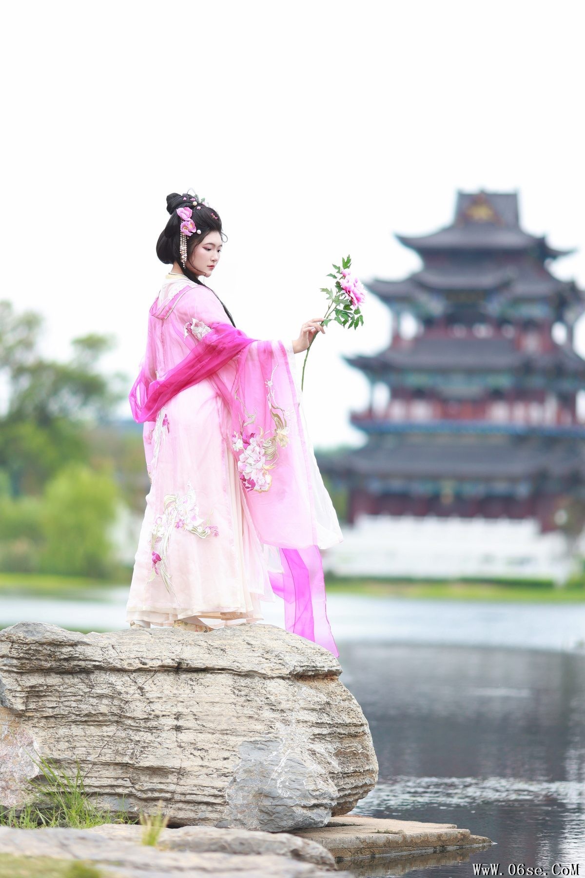 图片[4]-YiTuYu艺图语 Vol.5406 KaiLin Jiang[34P]-六色网