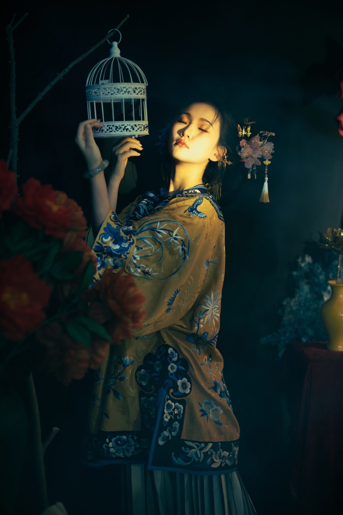 图片[12]-YiTuYu艺图语 Vol.6057 Xiang Wang Hui Shou Miao Miao Miao[35P]-六色网