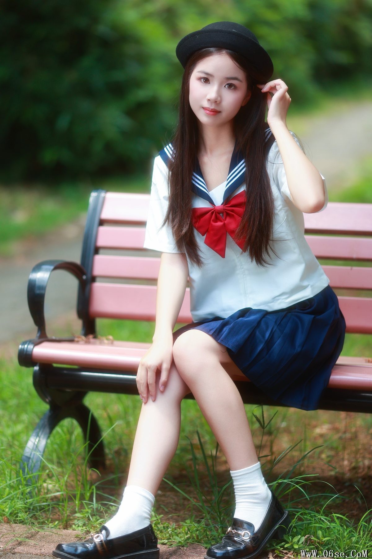 图片[35]-YiTuYu艺图语 Vol.5244 Xiao Du Tong Xue[36P]-六色网