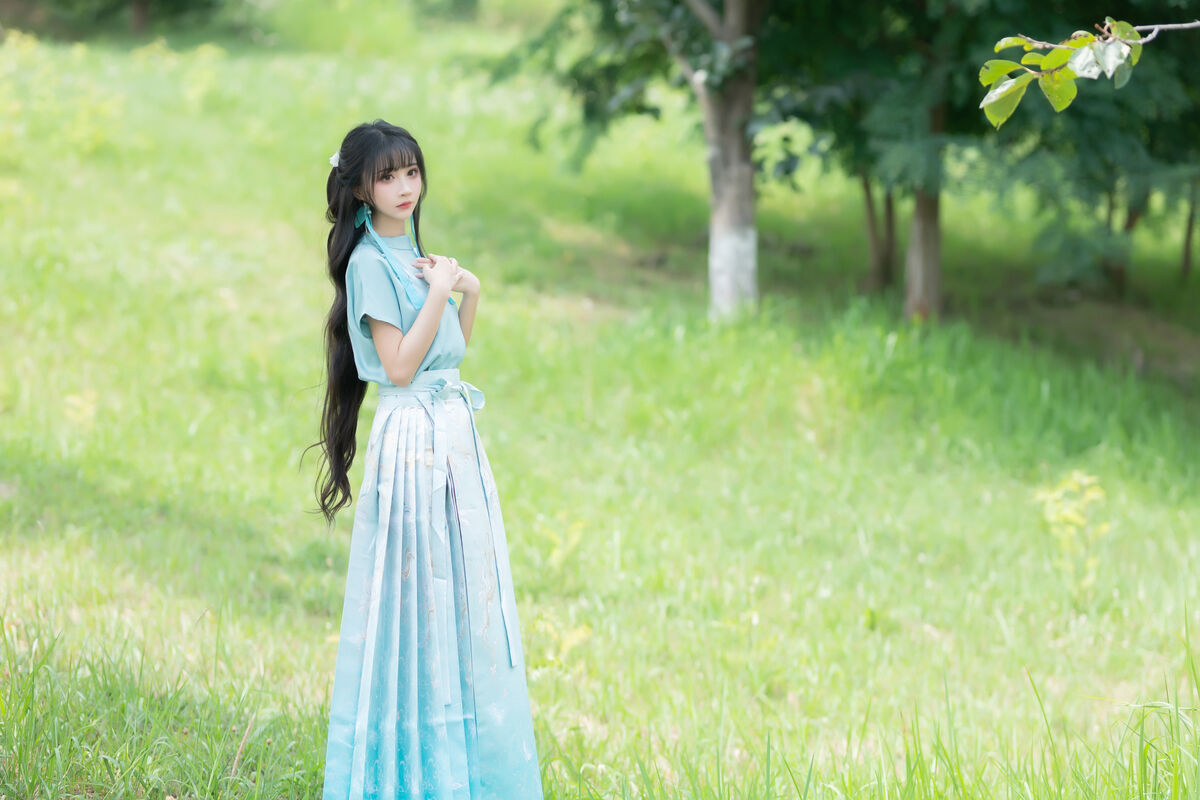 图片[11]-YiTuYu艺图语 Vol.7406 Qi Luo Sheng De Xiao Su Su[28P]-六色网