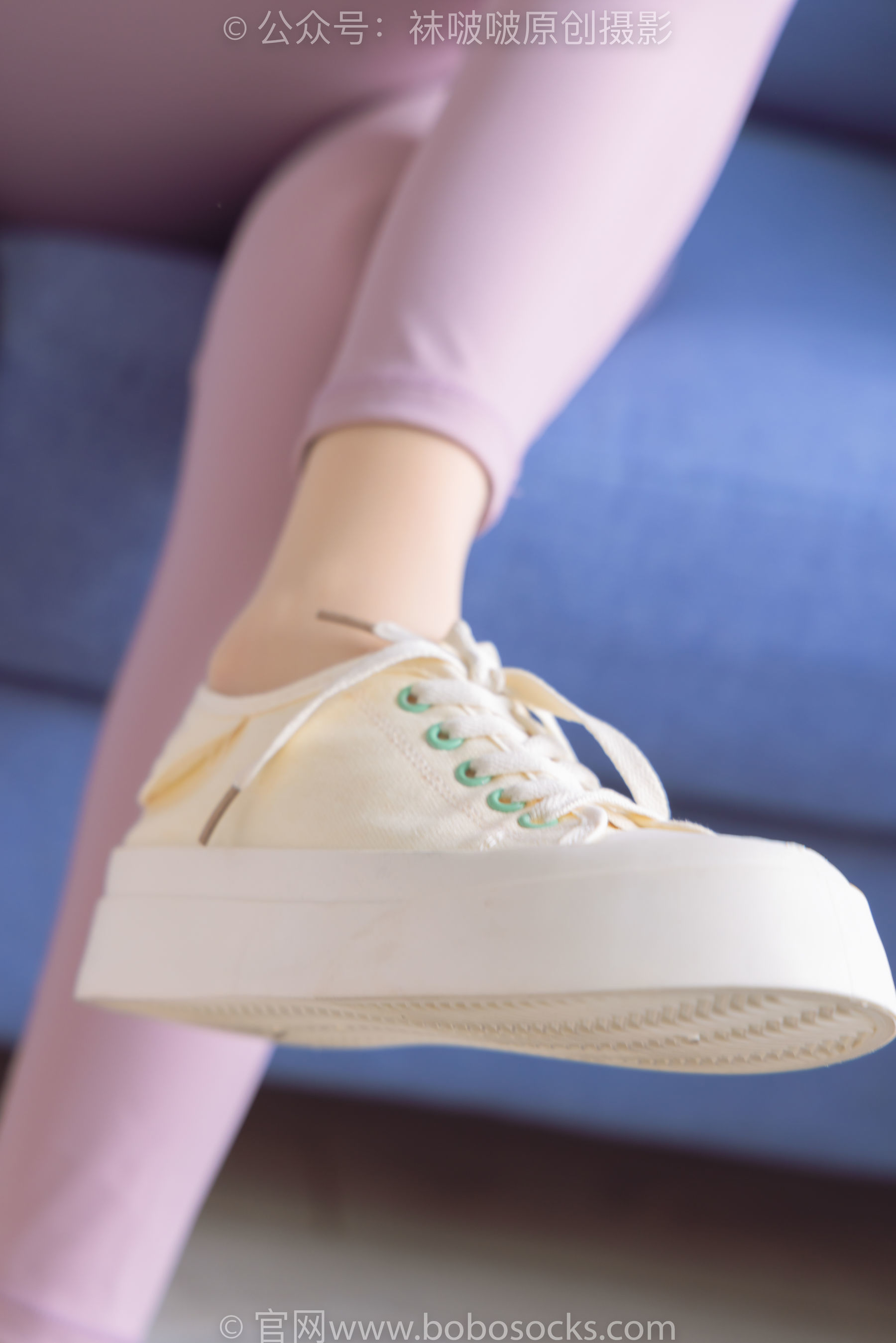 图片[79]-BoBoSocks袜啵啵 No.186 小甜豆稚予-瑜伽裤、运动鞋、肉丝[146P]-六色网
