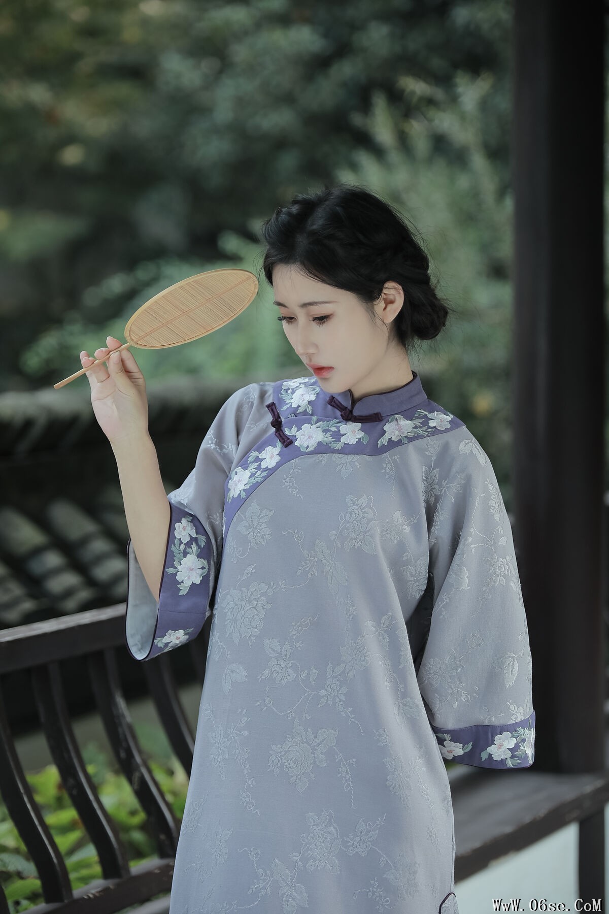 图片[22]-YiTuYu艺图语 Vol.7519 Keikei Bai Cha Qing Huan[25P]-六色网