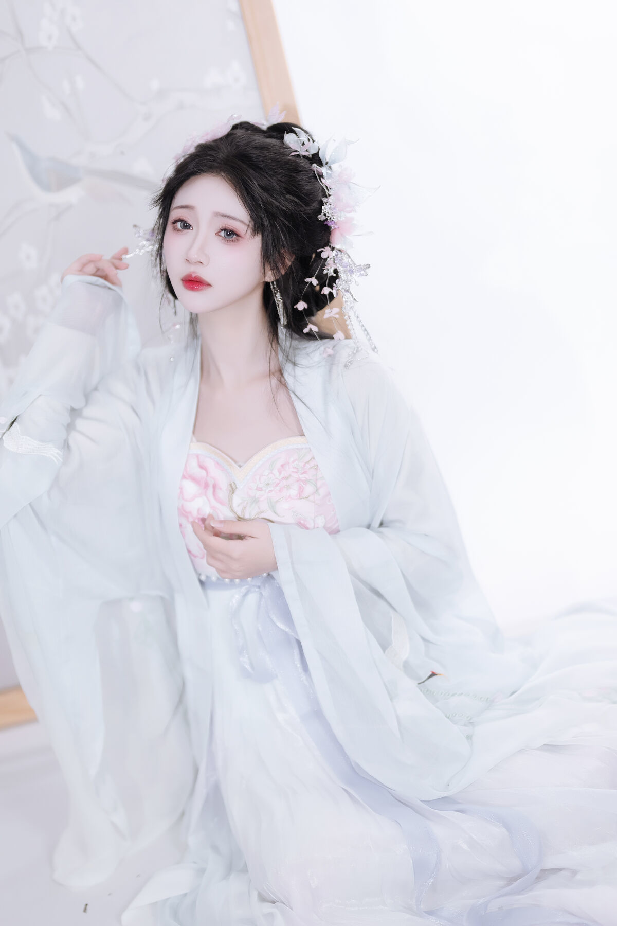 图片[21]-YiTuYu艺图语 Vol.7021 Qi Luo Sheng De Xiao Su Su[26P]-六色网