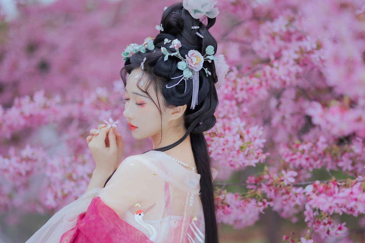 图片[19]-YiTuYu艺图语 Vol.4190 Qi Luo Sheng De Xiao Su Su[36P]-六色网