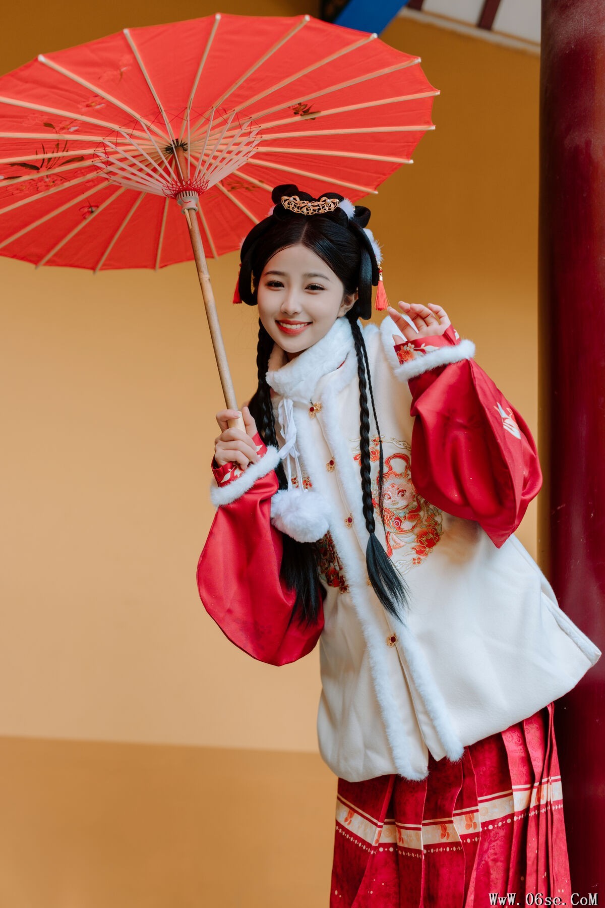图片[9]-YiTuYu艺图语 Vol.6376 Yang Mao Shan Er[23P]-六色网