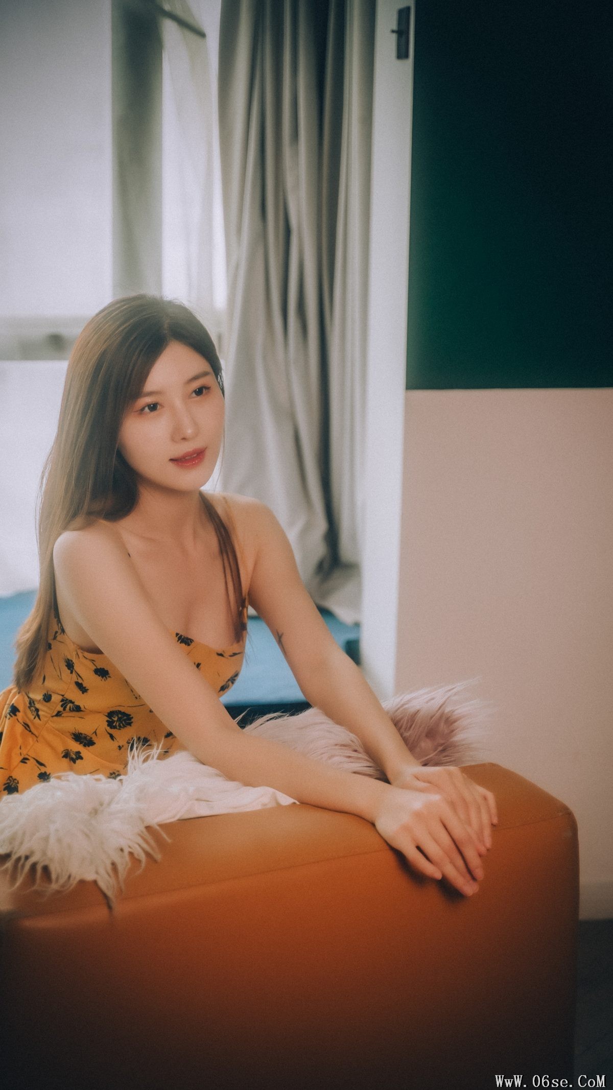 图片[43]-YiTuYu艺图语 Vol.4992 Xiao Xiao[46P]-六色网