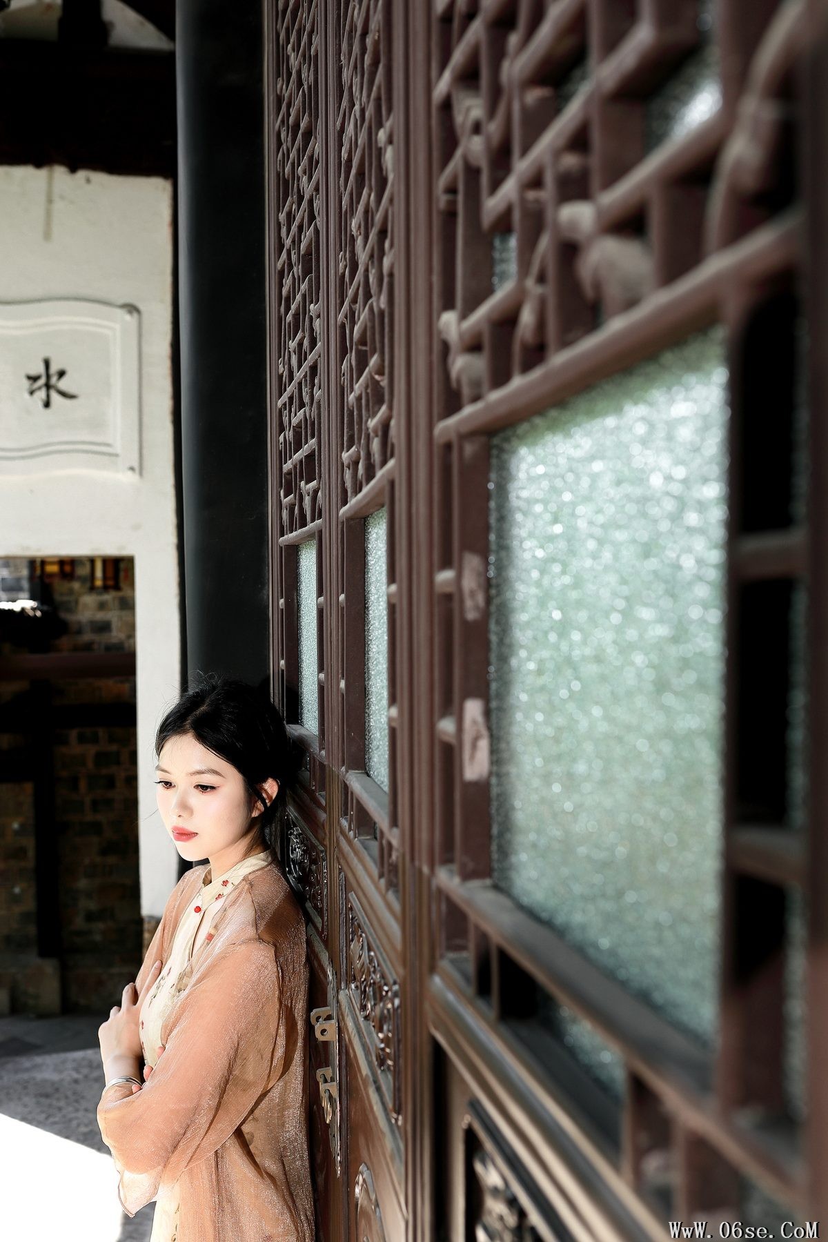 图片[16]-YiTuYu艺图语 Vol.5019 Zi Han[23P]-六色网