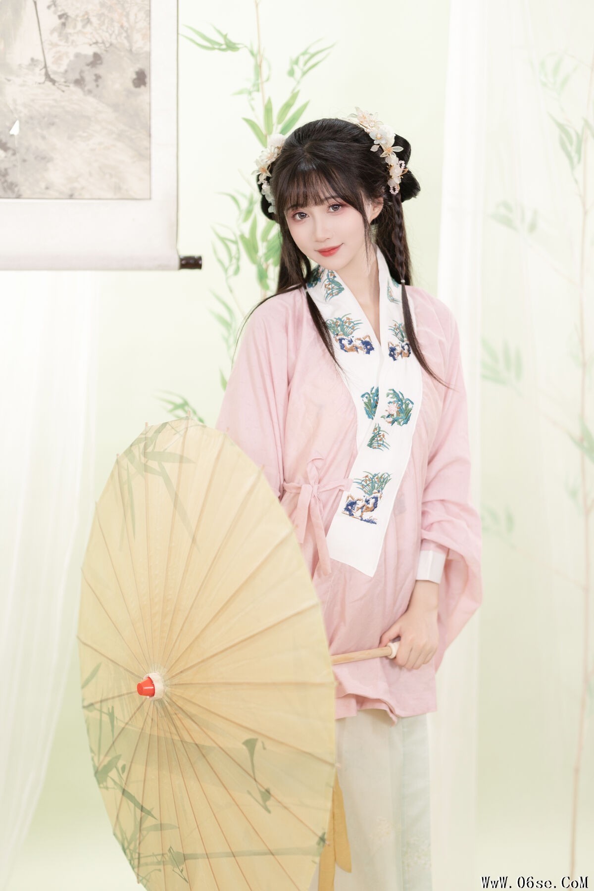 图片[15]-YiTuYu艺图语 Vol.7125 Qi Luo Sheng De Xiao Su Su[28P]-六色网