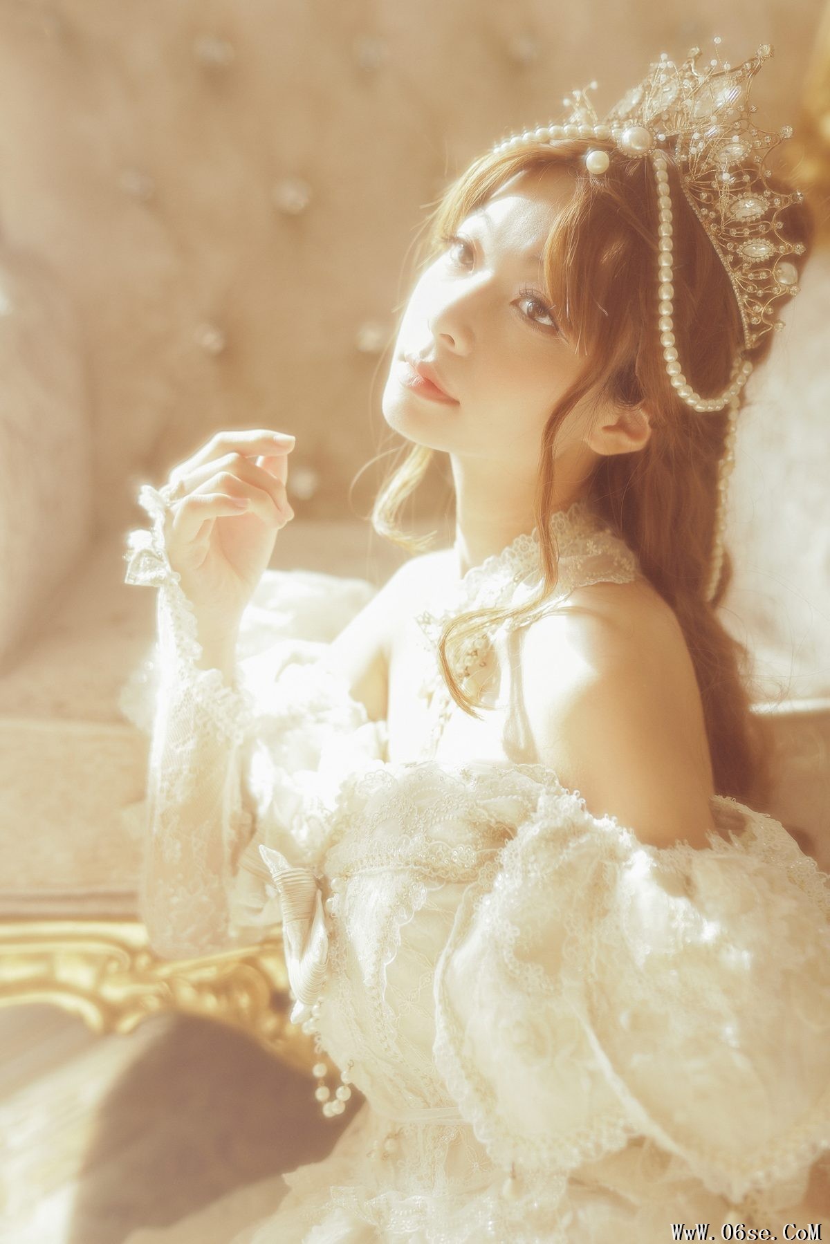 图片[35]-YiTuYu艺图语 Vol.5354 Ning Ning Ning Bu Kai[39P]-六色网