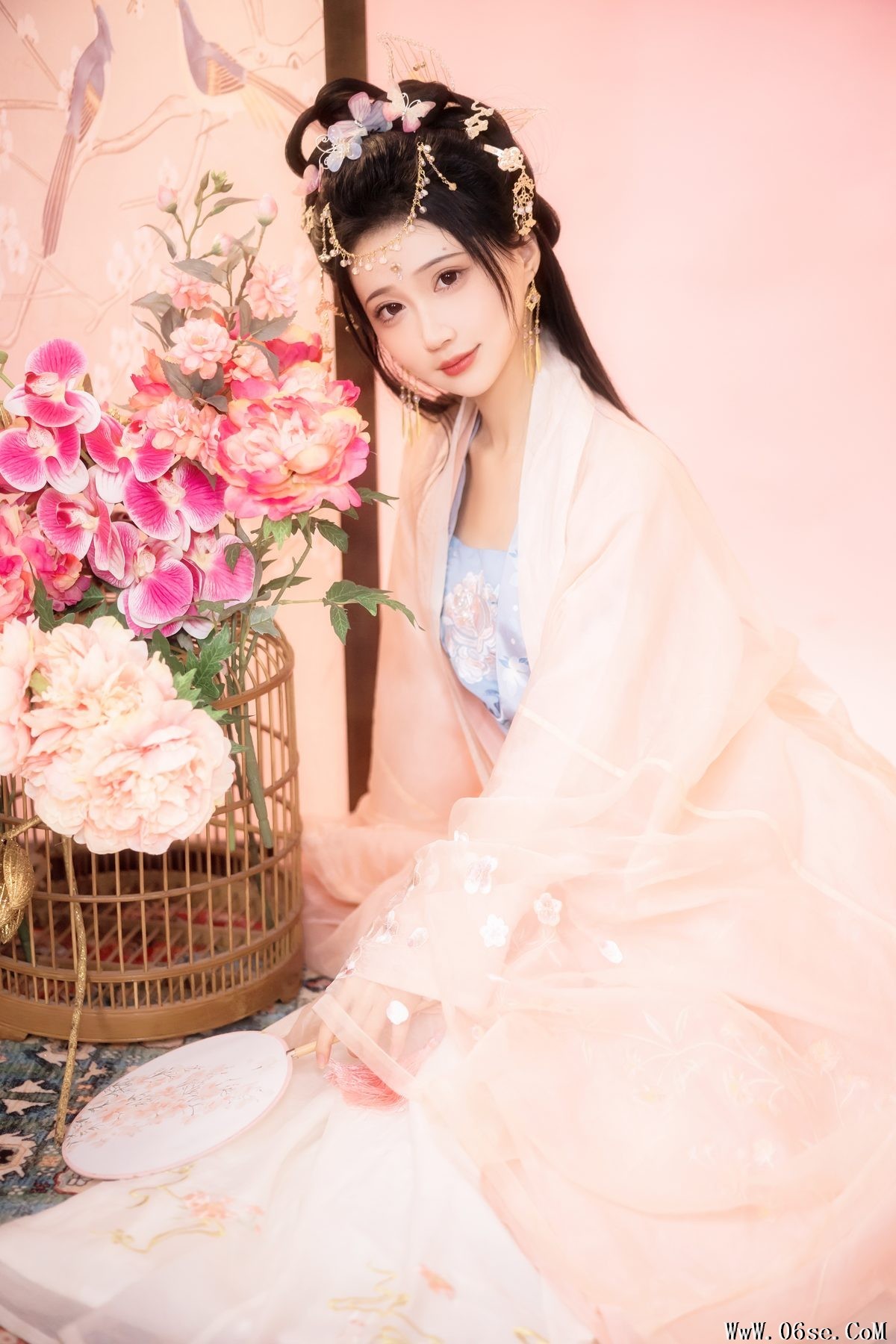 图片[13]-YiTuYu艺图语 Vol.3455 Qi Luo Sheng De Xiao Su Su[30P]-六色网