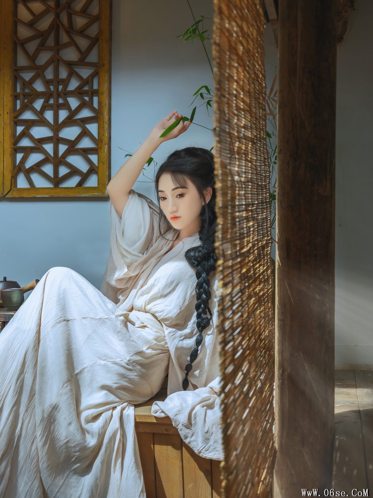 图片[25]-YiTuYu艺图语 Vol.5027 Dong Chu Liu[60P]-六色网