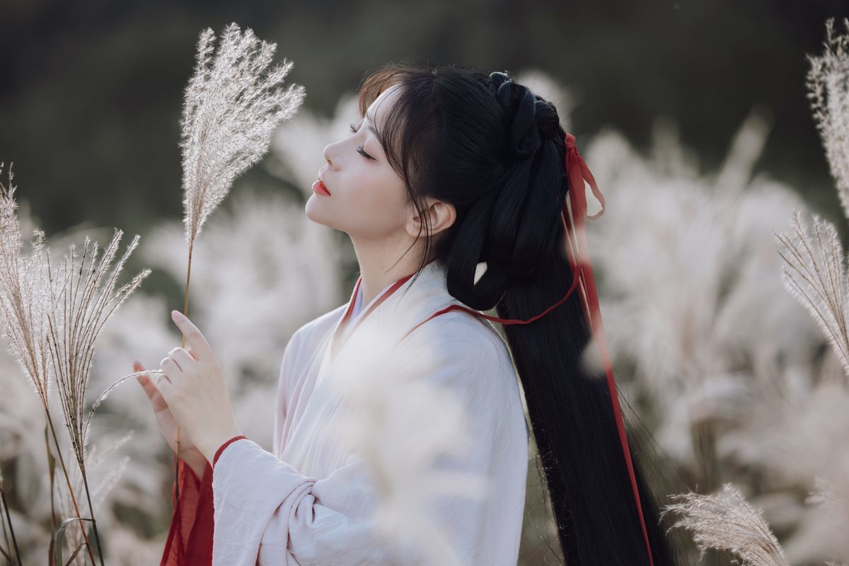 图片[12]-YiTuYu艺图语 Vol.6090 Gong Zi Bu Huai[23P]-六色网