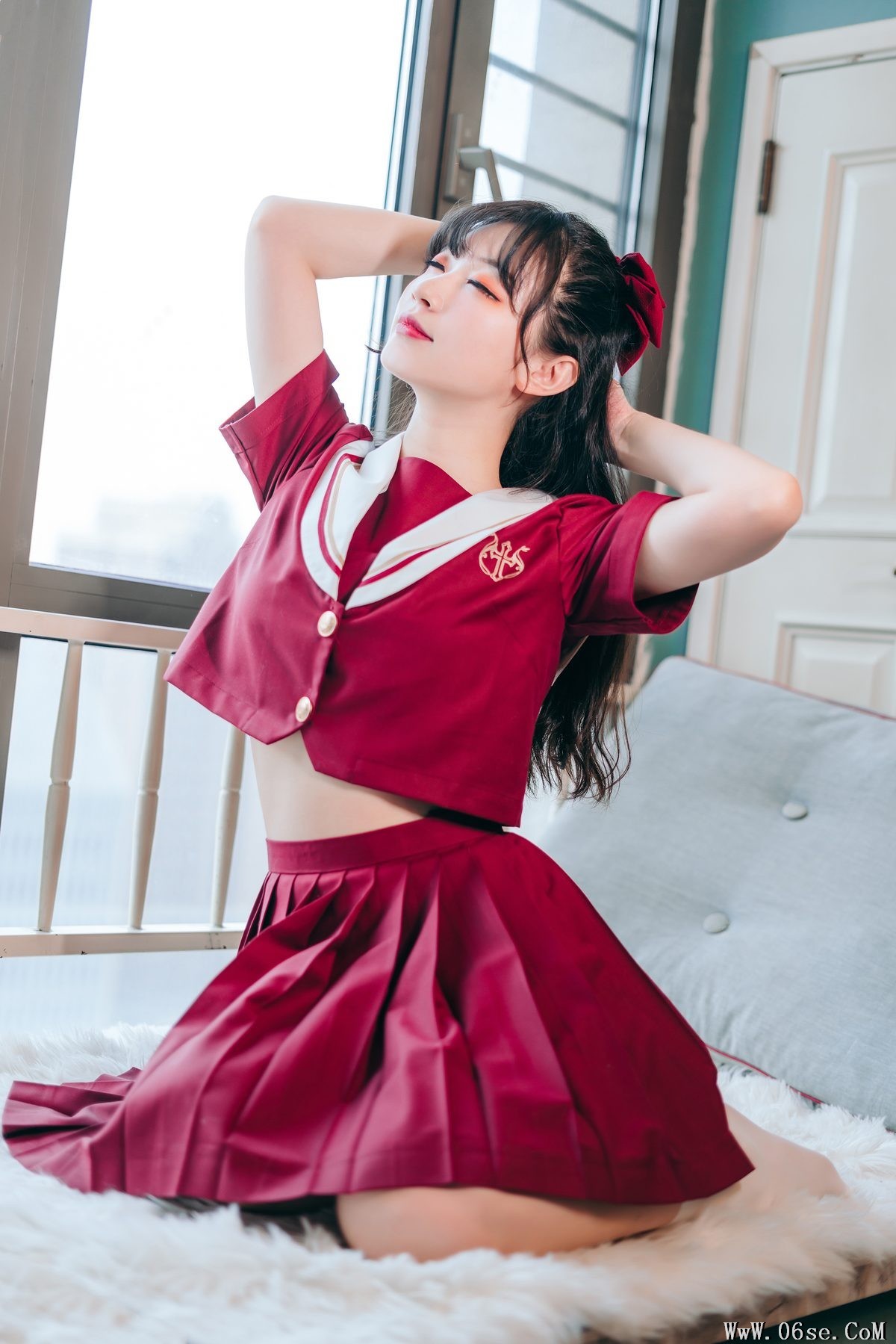 图片[22]-YiTuYu艺图语 Vol.4494 Tao Mo Gong Zi X[24P]-六色网