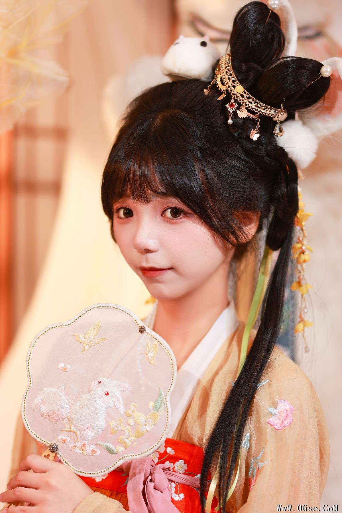 图片[30]-YiTuYu艺图语 Vol.5508 Jie Ruan Tang[47P]-六色网