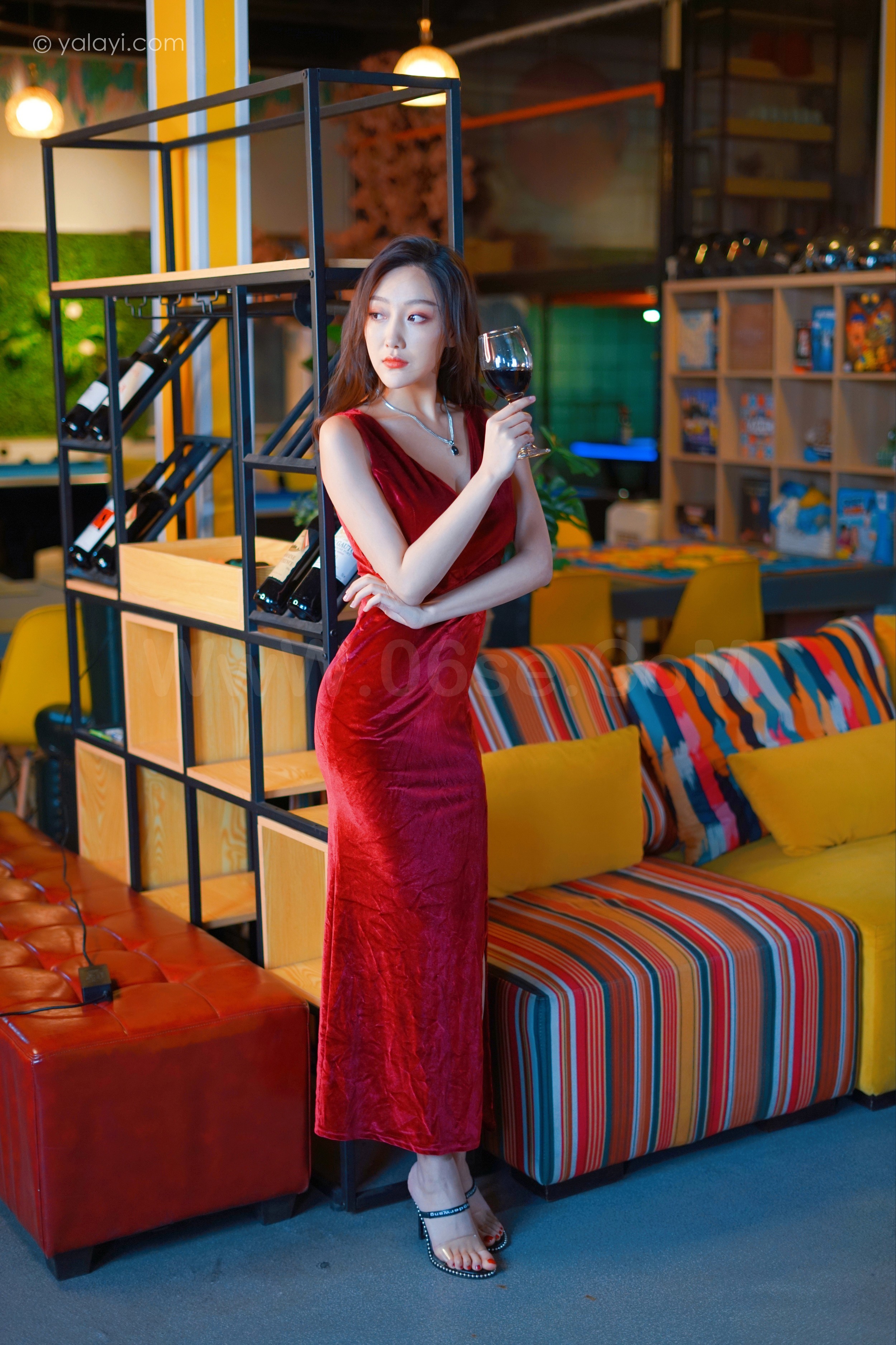 图片[29]-雅拉伊 – 徐小云《美人一笑也倾城》[41P]-六色网