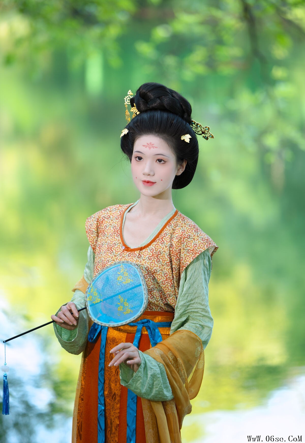 图片[10]-YiTuYu艺图语 Vol.7700 Yu Qing[23P]-六色网