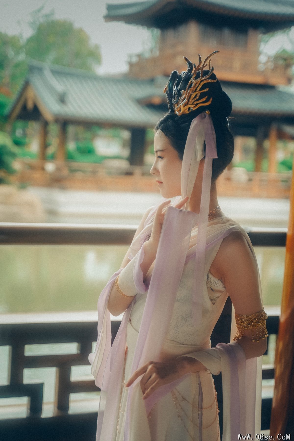 图片[9]-YiTuYu艺图语 Vol.4431 Tifa Ding Xiao Ni[49P]-六色网