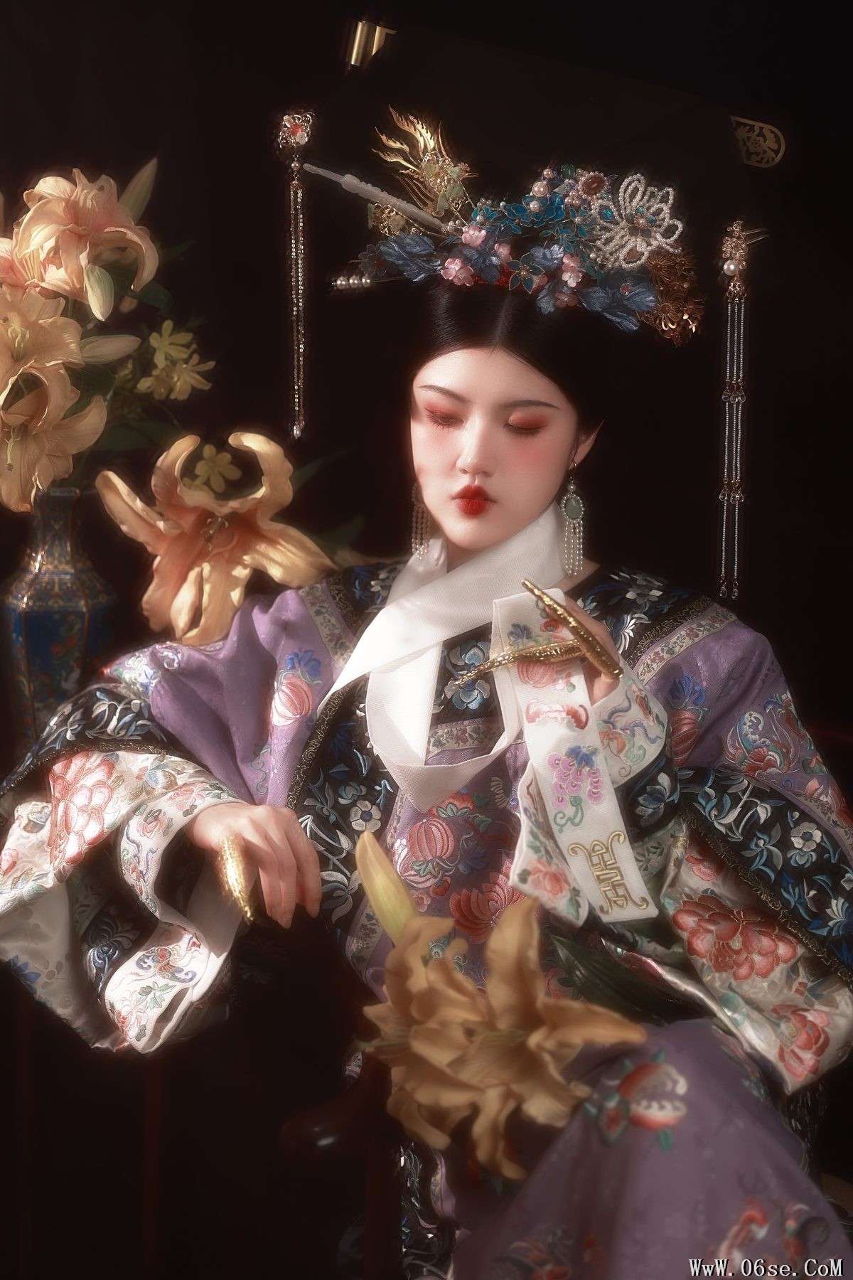 图片[15]-YiTuYu艺图语 Vol.6043 Yu Han[23P]-六色网