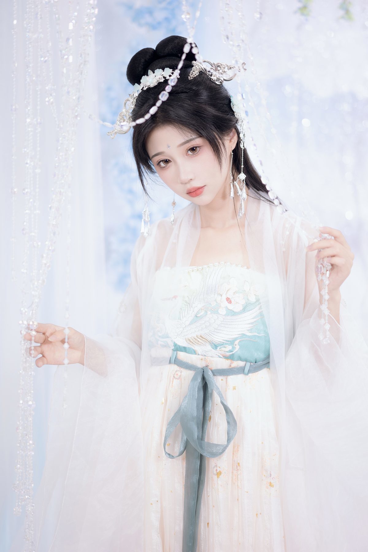 图片[13]-YiTuYu艺图语 Vol.5343 Qi Luo Sheng De Xiao Su Su[26P]-六色网