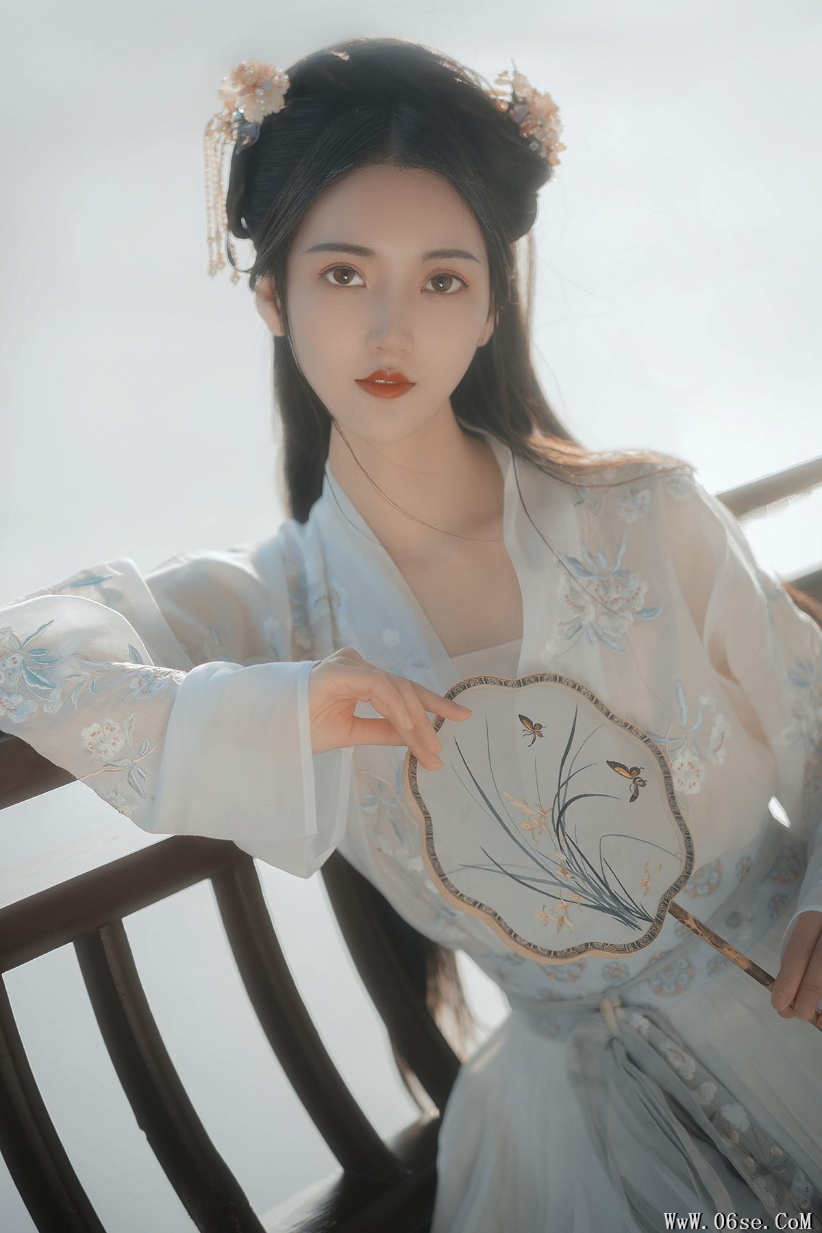 YiTuYu艺图语 Vol.3989 Qi Qi[46P]-六色网