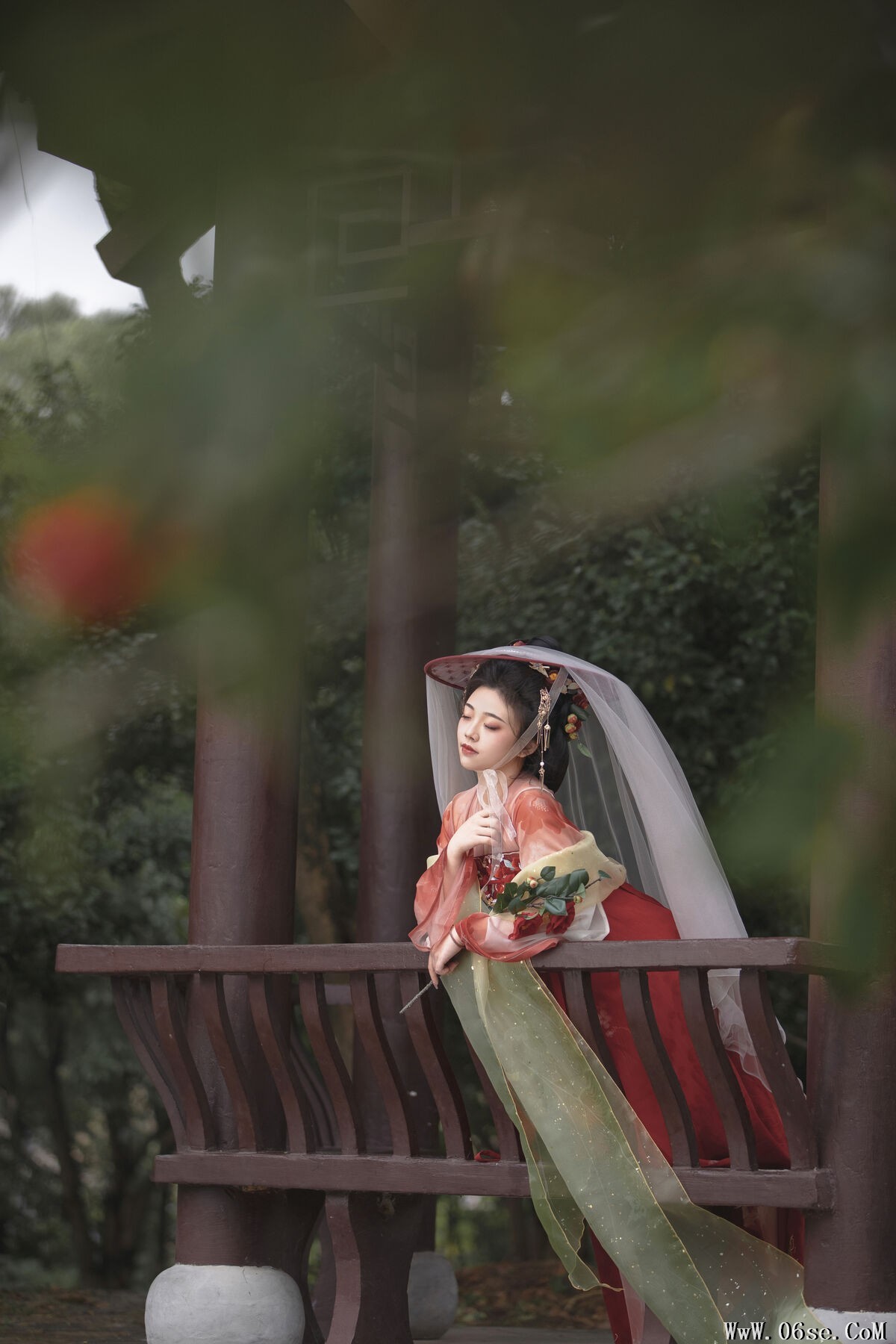 图片[35]-YiTuYu艺图语 Vol.6384 Jin Zou Ba[37P]-六色网