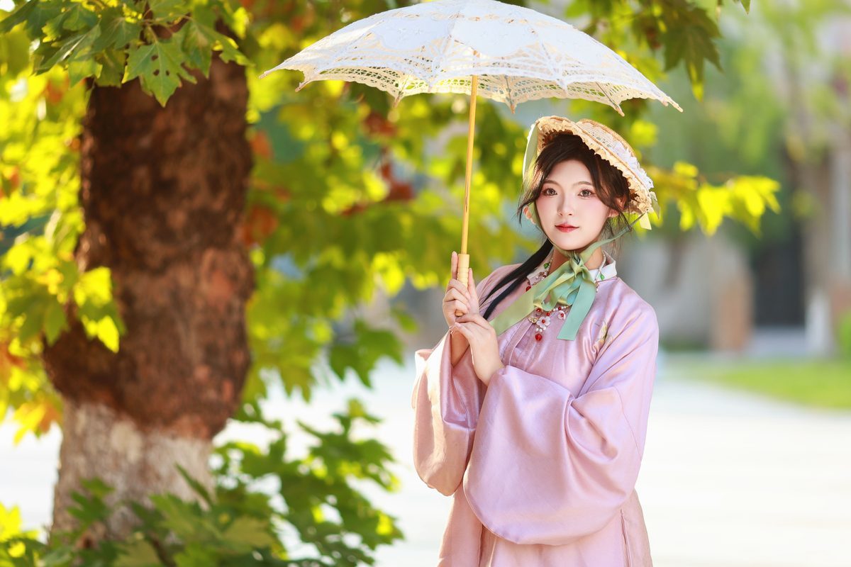 图片[10]-YiTuYu艺图语 Vol.5560 KaiLin Jiang[47P]-六色网