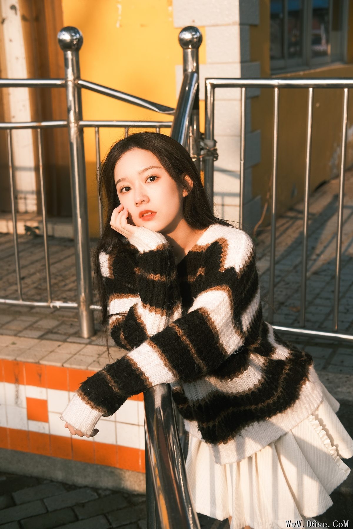 图片[30]-YiTuYu艺图语 Vol.3727 Ge Man Ni Nini[38P]-六色网