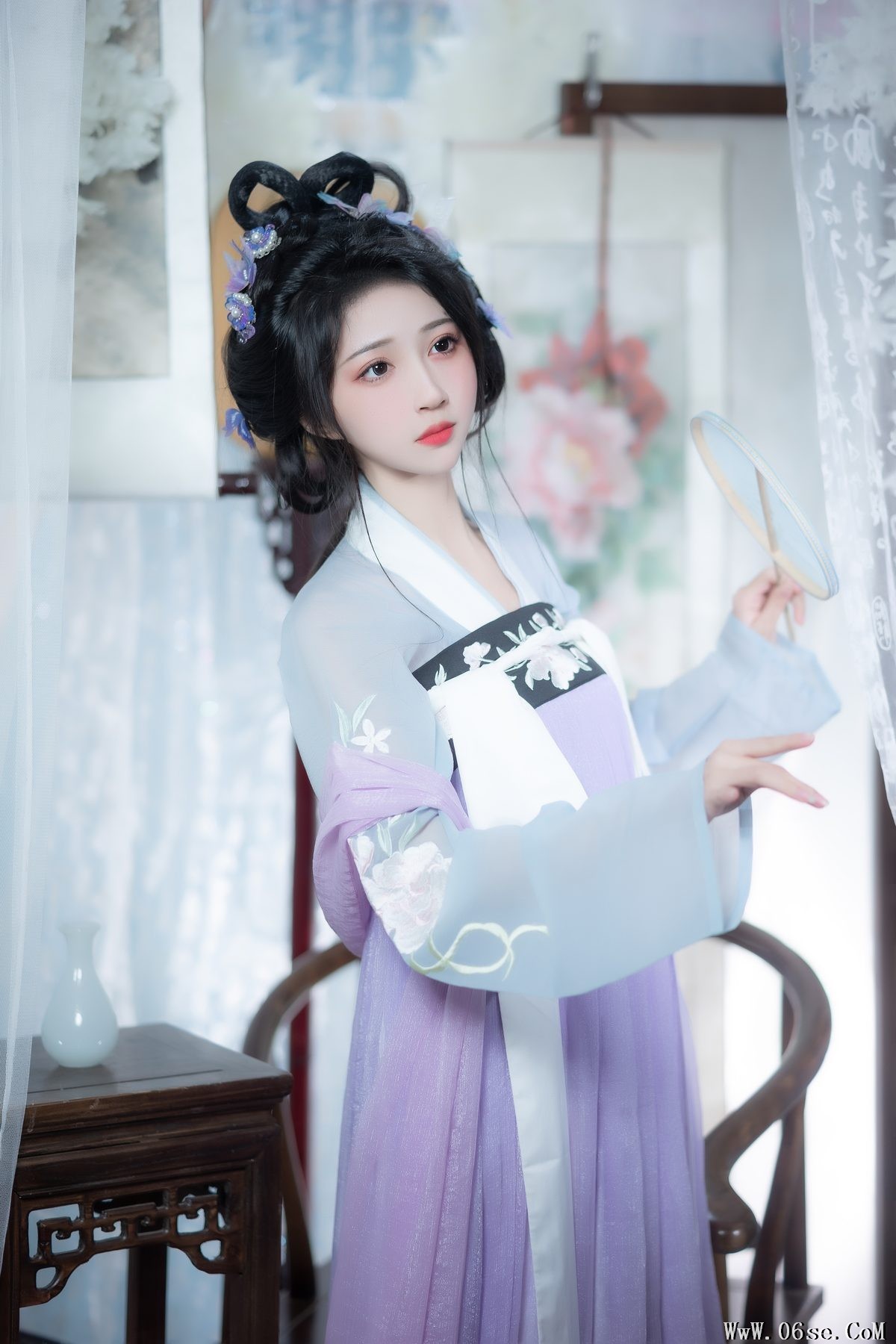 图片[5]-YiTuYu艺图语 Vol.3808 Qi Luo Sheng De Xiao Su Su[30P]-六色网