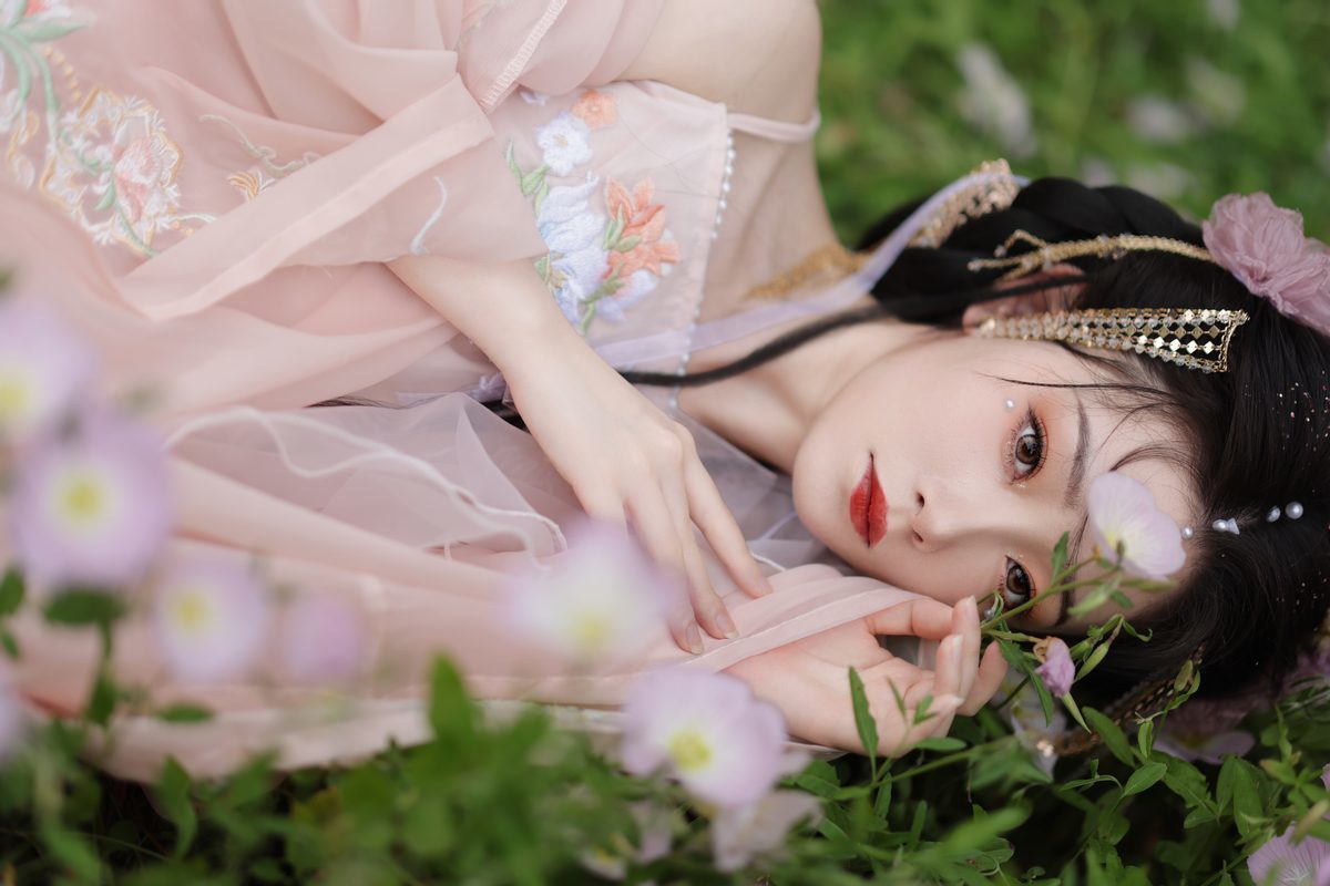 图片[14]-YiTuYu艺图语 Vol.4645 Xiao Xuan Zai Bu Zai[22P]-六色网