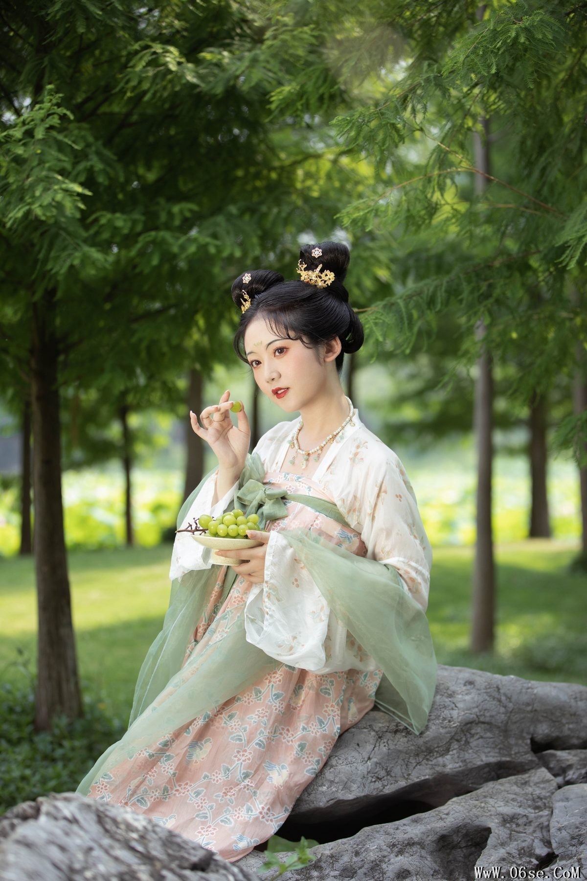 图片[16]-YiTuYu艺图语 Vol.4962 Shen Shi Si[39P]-六色网