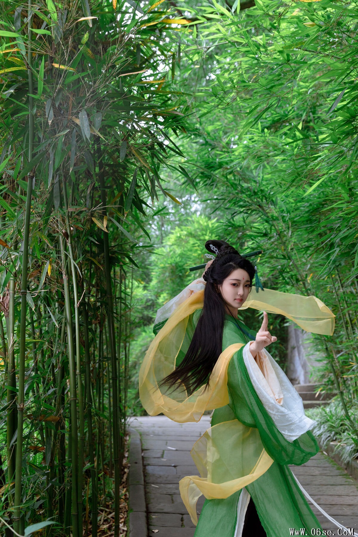 图片[25]-YiTuYu艺图语 Vol.7441 Leng Ku Wang Ye[25P]-六色网