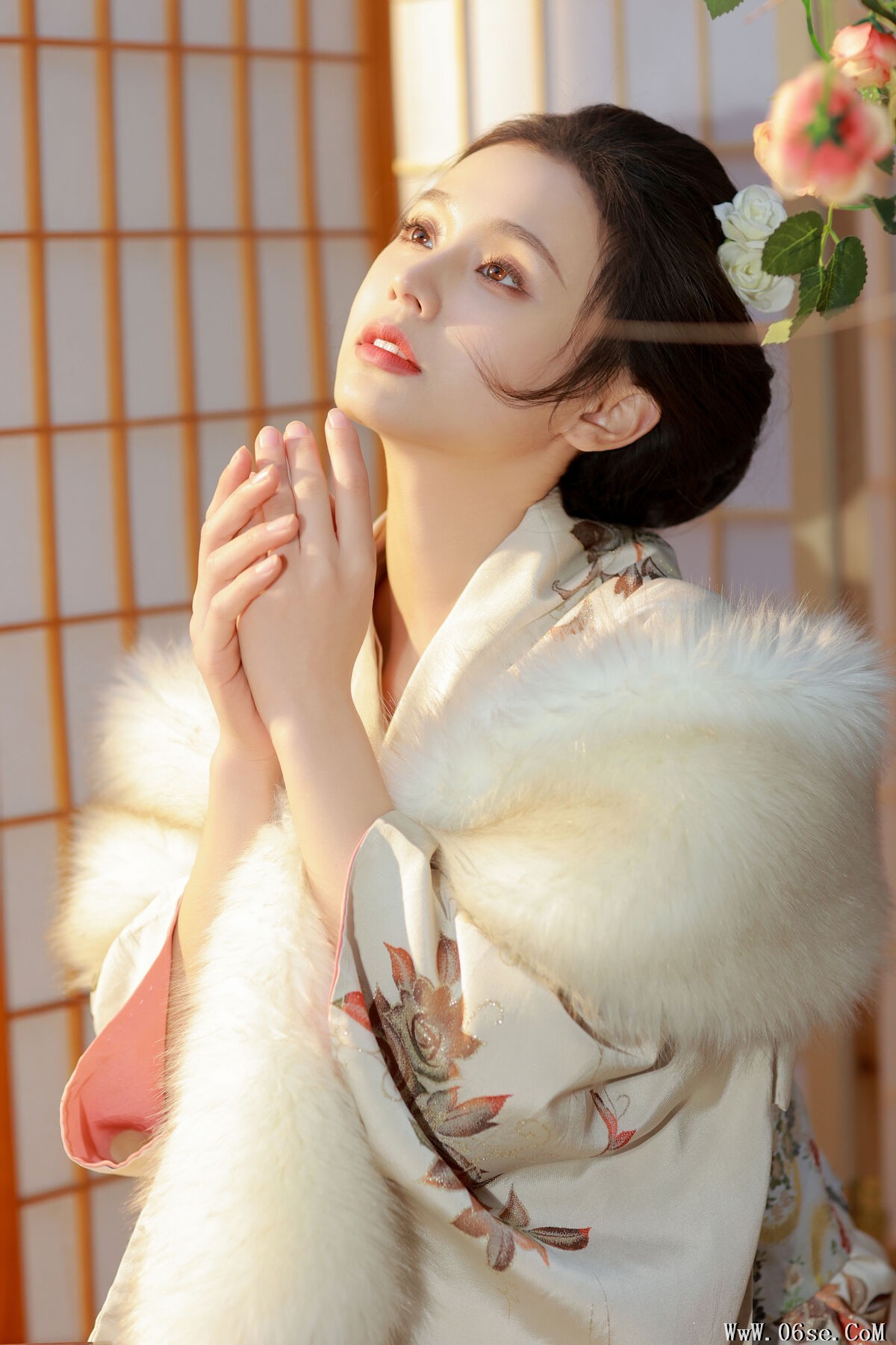 图片[35]-YiTuYu艺图语 Vol.7601 Peng Xiao Ya Ya[39P]-六色网