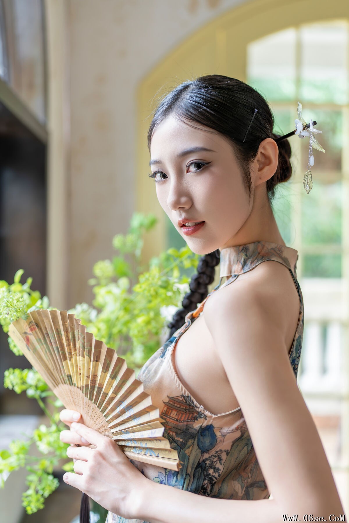 图片[12]-YiTuYu艺图语 Vol.7245 O1ne Wan[42P]-六色网
