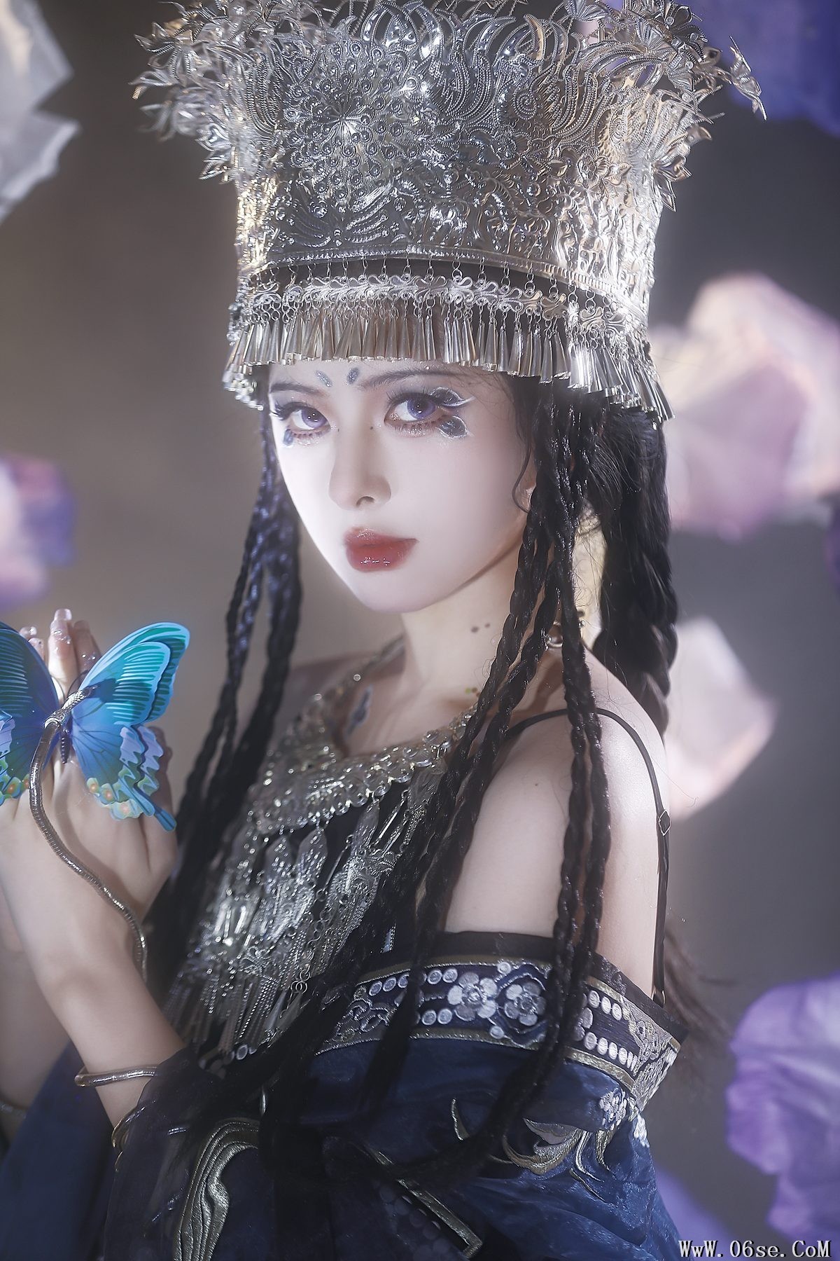 图片[11]-YiTuYu艺图语 Vol.3807 Li Lin Xi H[26P]-六色网
