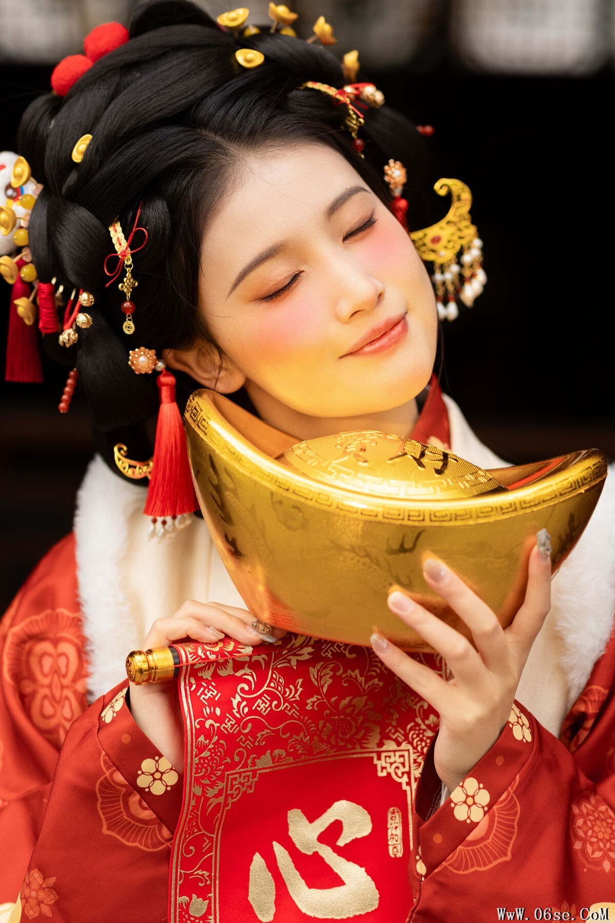 图片[7]-YiTuYu艺图语 Vol.6509 Jie Yu[26P]-六色网