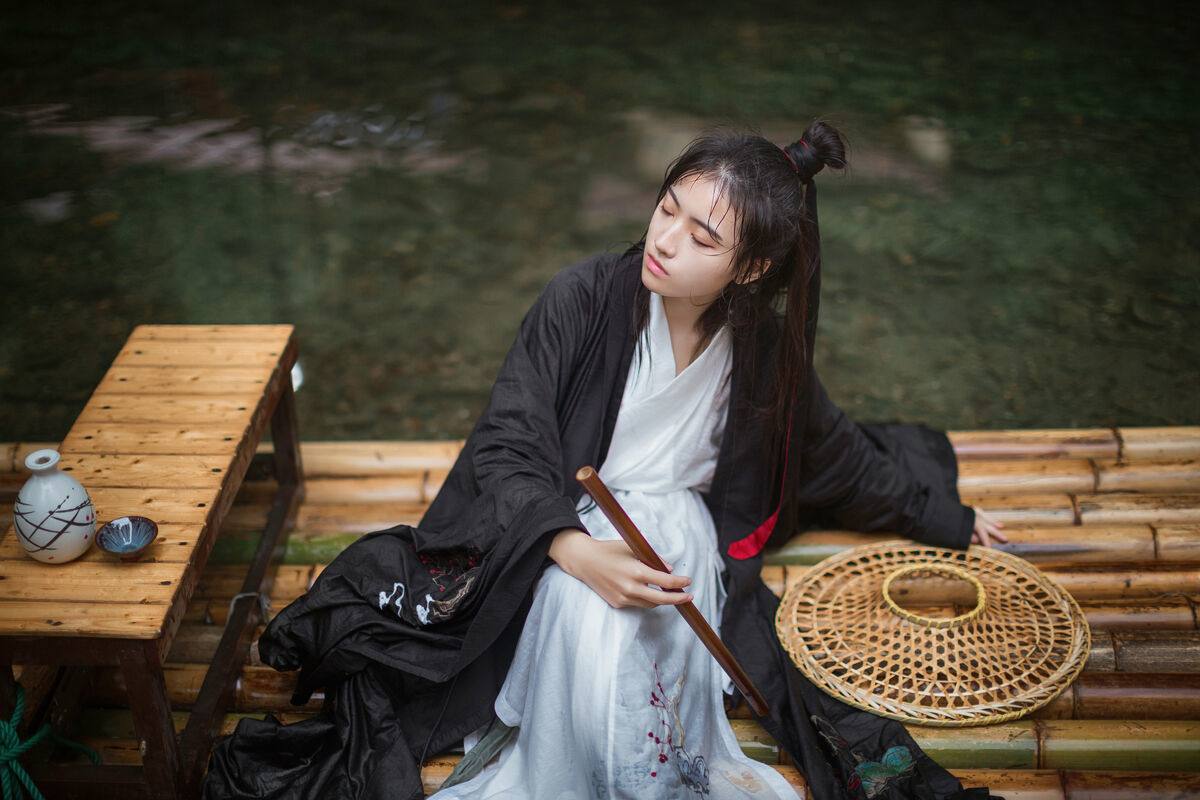 图片[24]-YiTuYu艺图语 Vol.7538 Dang Chu Jiao Ren Jia Xiao Tian Tian[26P]-六色网