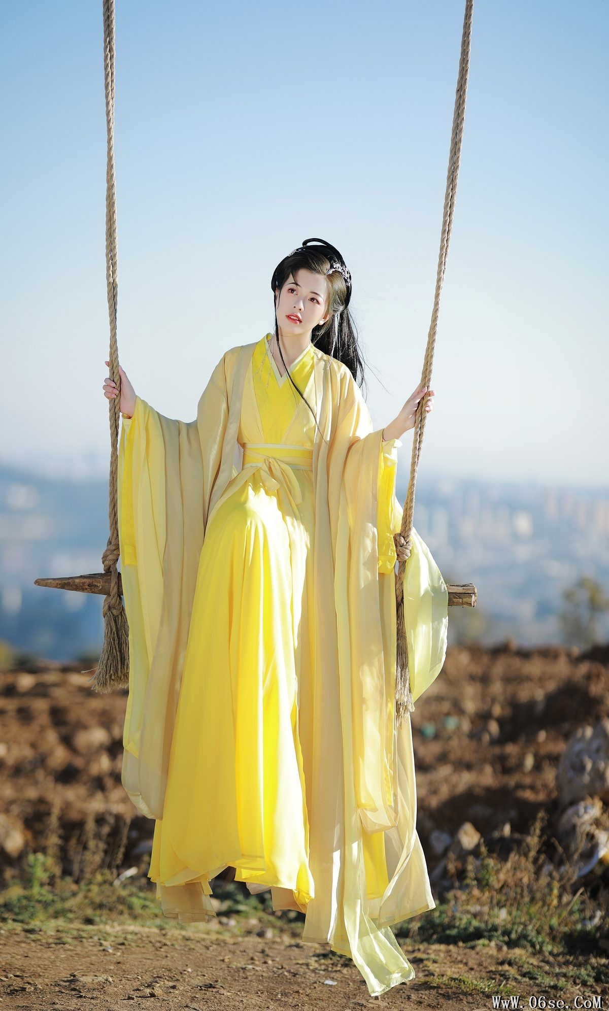 图片[8]-YiTuYu艺图语 Vol.6267 Gua Zao Xiao Yang[22P]-六色网