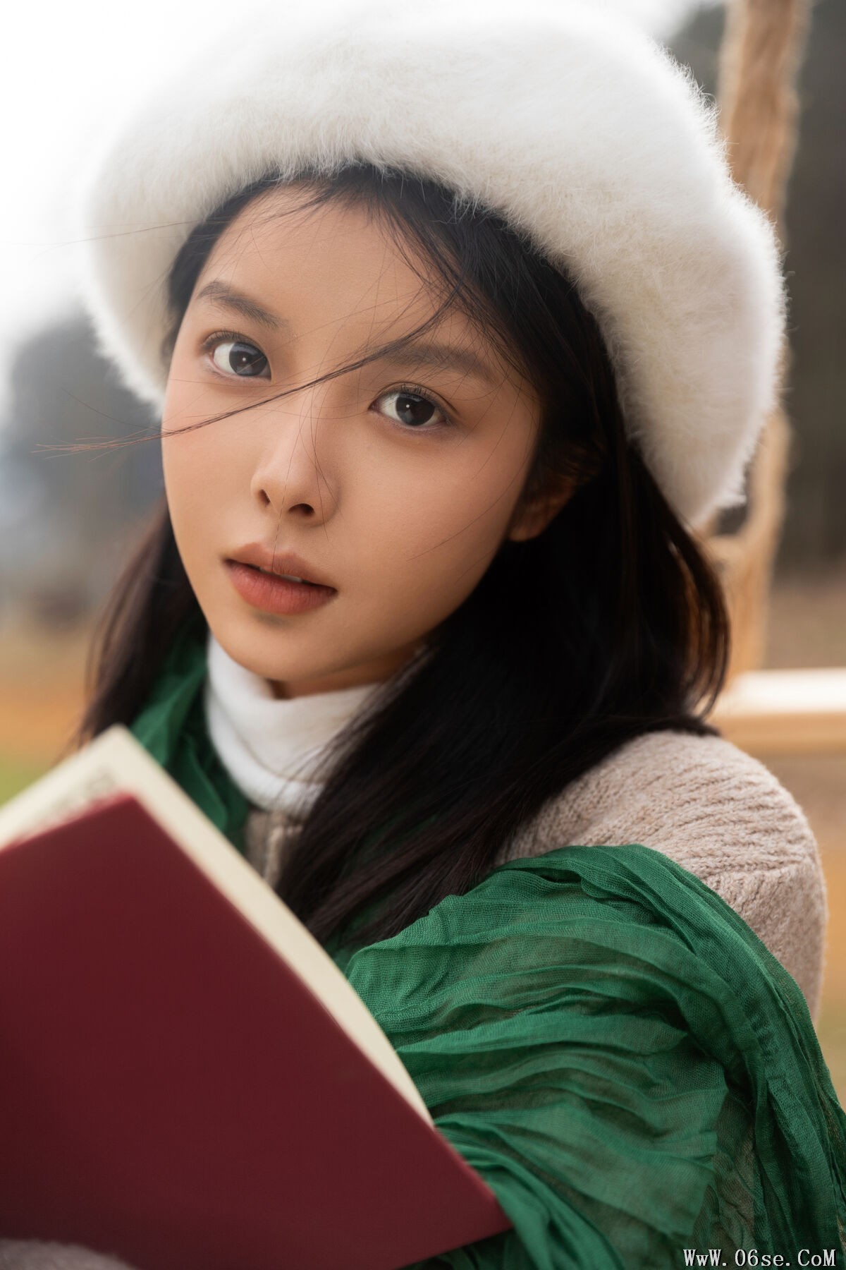 图片[6]-YiTuYu艺图语 Vol.6504 Xue Xue[25P]-六色网