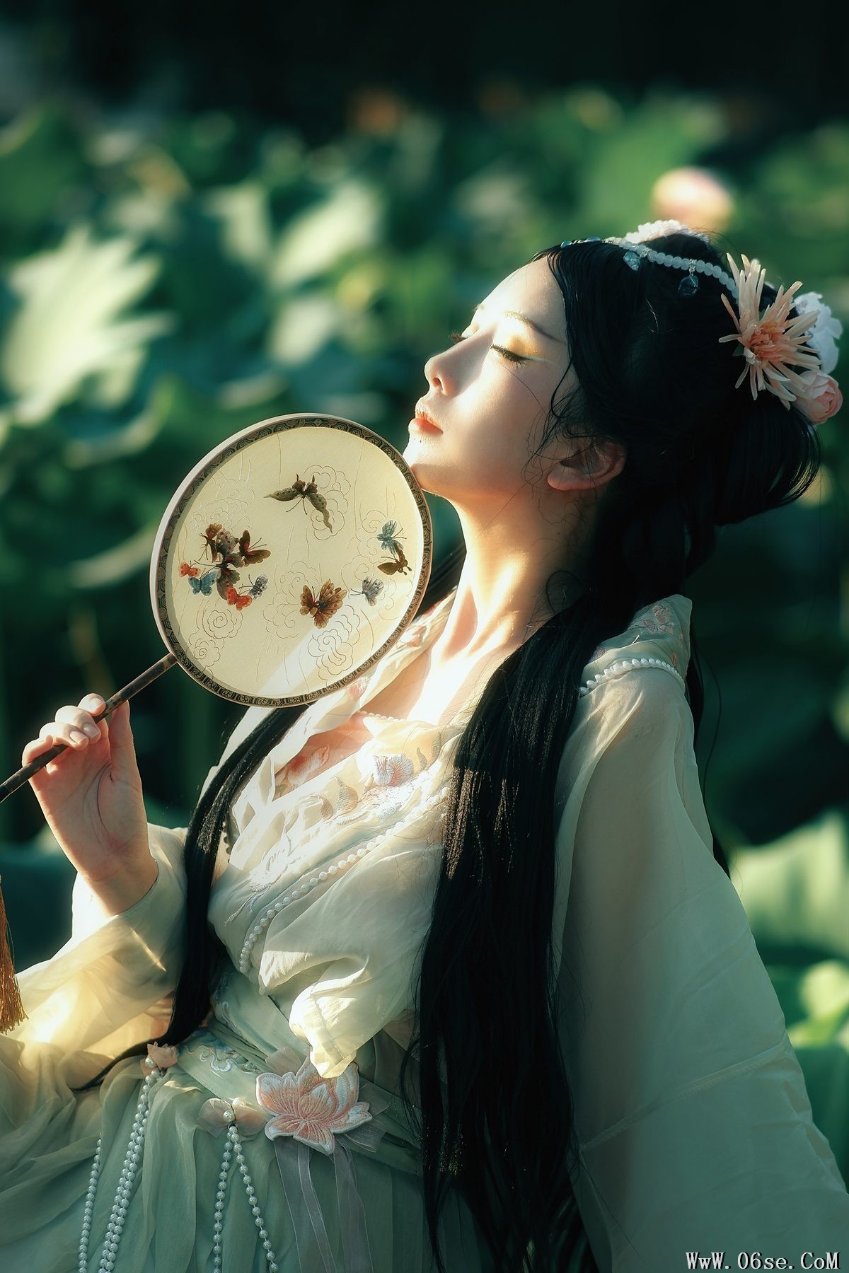 图片[20]-YiTuYu艺图语 Vol.5256 Xiao Qing[24P]-六色网
