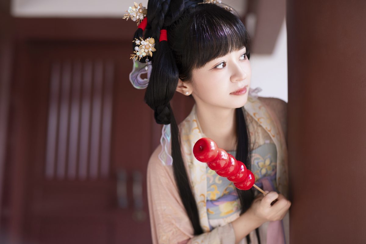 图片[22]-YiTuYu艺图语 Vol.5135 Bai Du Ren[22P]-六色网