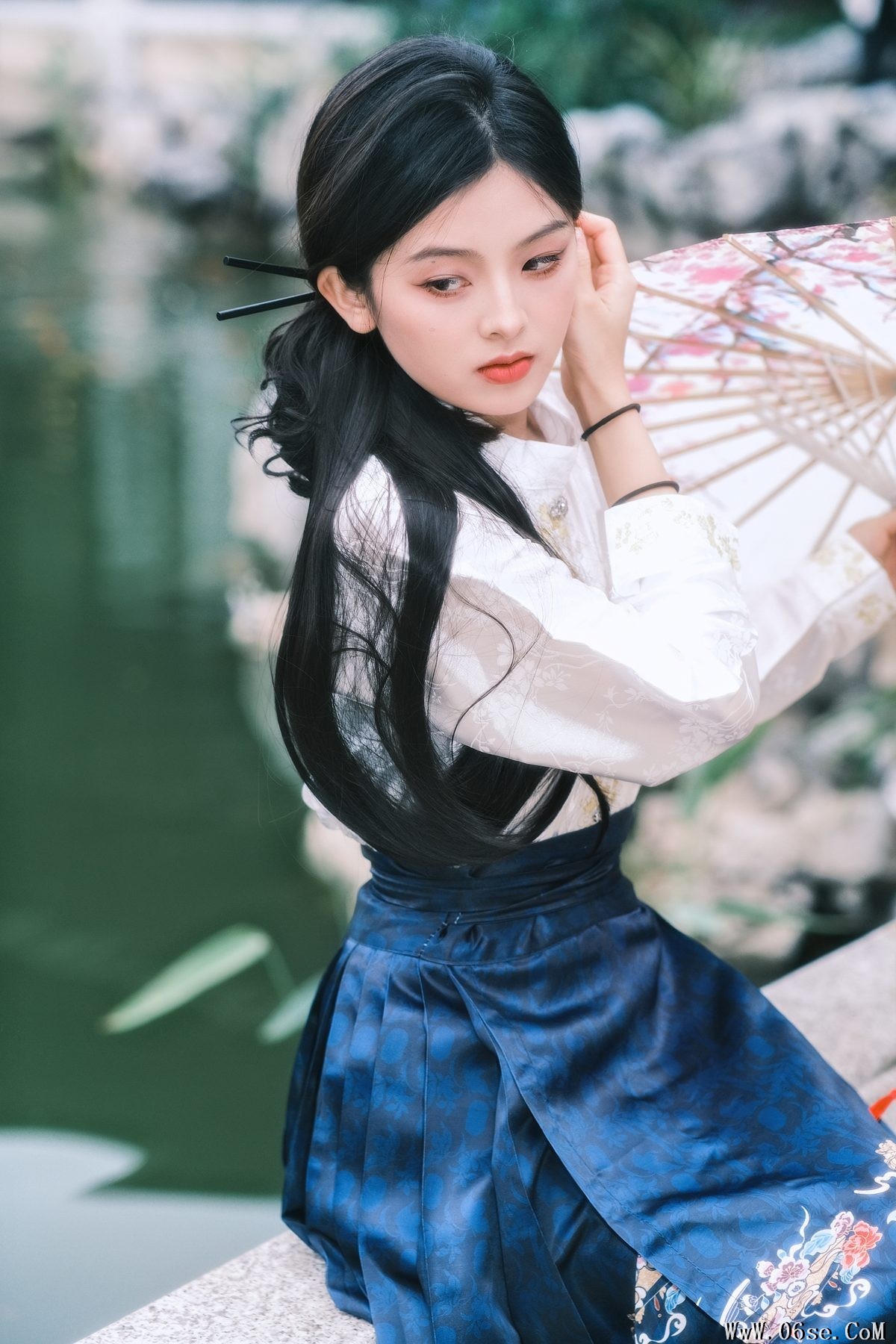 图片[19]-YiTuYu艺图语 Vol.5682 Zhang Zhang Bao[32P]-六色网