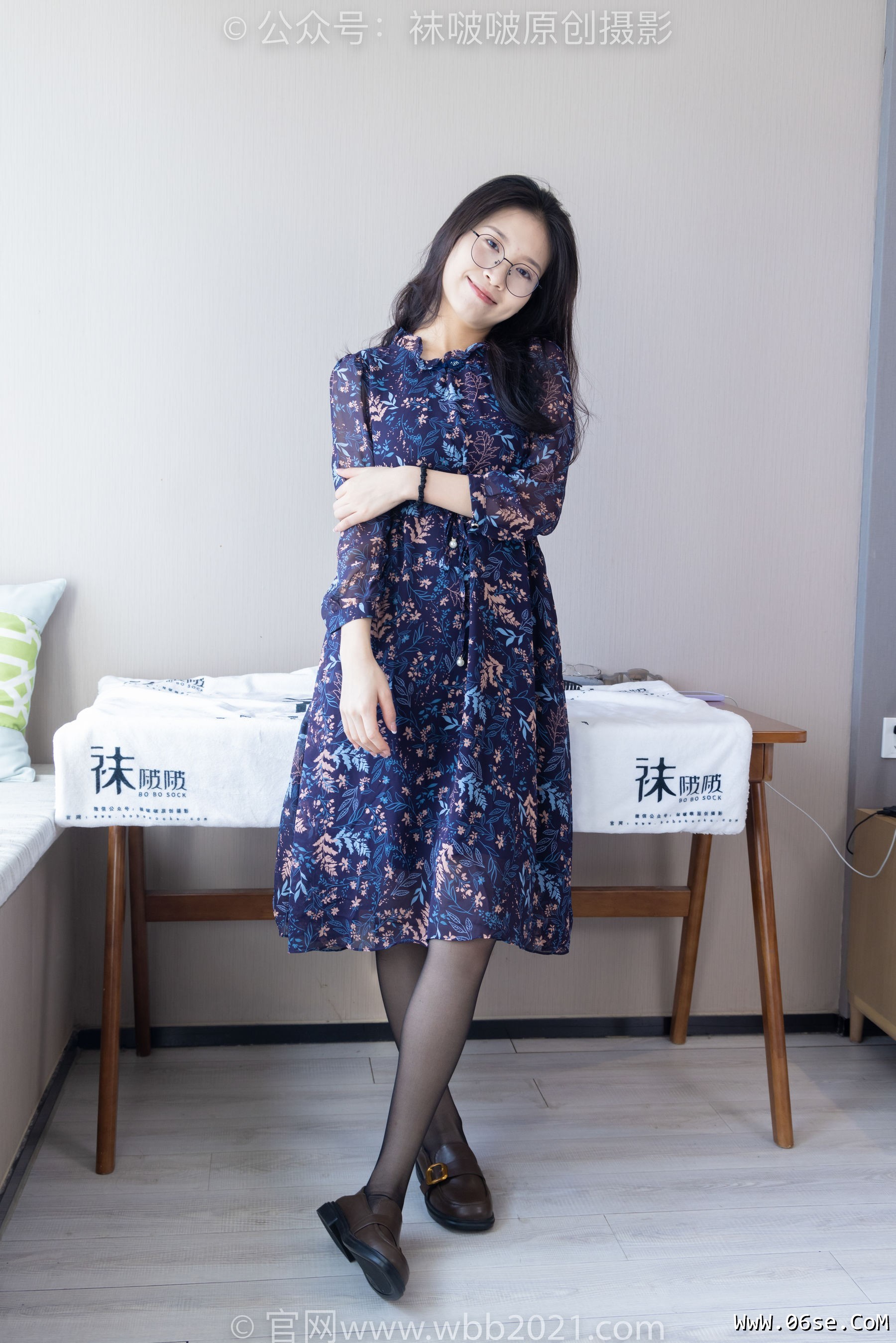 图片[159]-BoBoSocks袜啵啵 No.397 芝士 -皮鞋、平底鞋、肉丝、黑丝[170P]-六色网