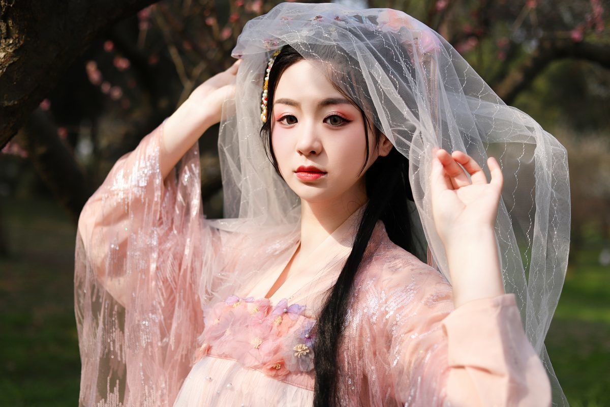 图片[9]-YiTuYu艺图语 Vol.5791 Bu Ke Ai De He He Miao[24P]-六色网