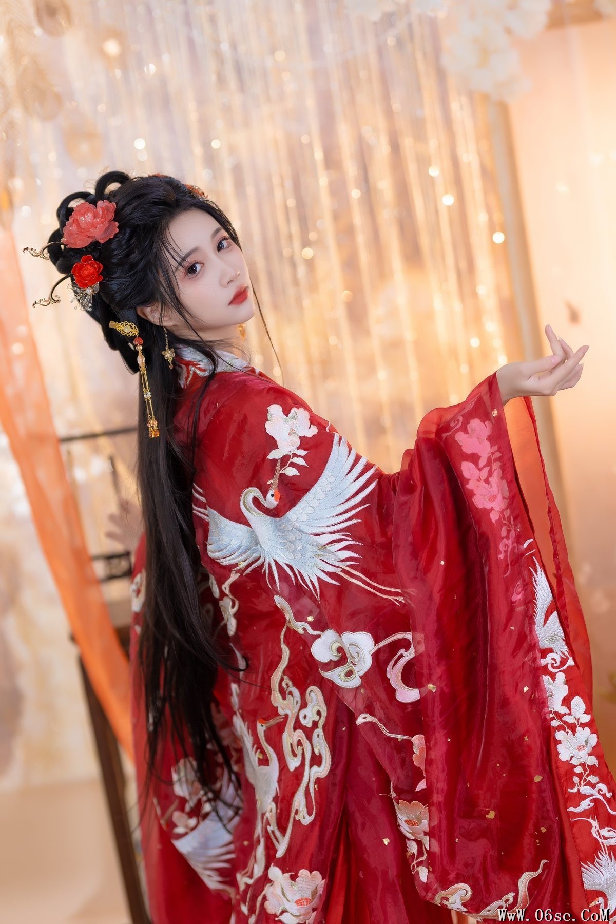 图片[6]-YiTuYu艺图语 Vol.5657 Qi Luo Sheng De Xiao Su Su[29P]-六色网
