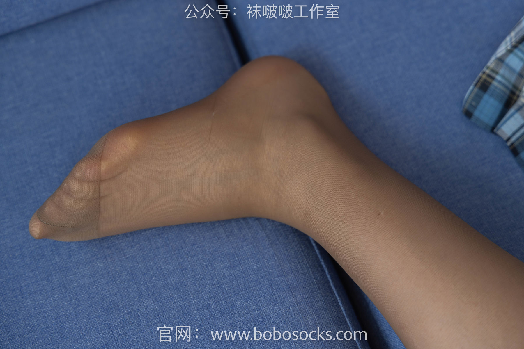 图片[138]-BoBoSocks袜啵啵 No.104 小淳-高跟鞋、咖啡丝[140P]-六色网