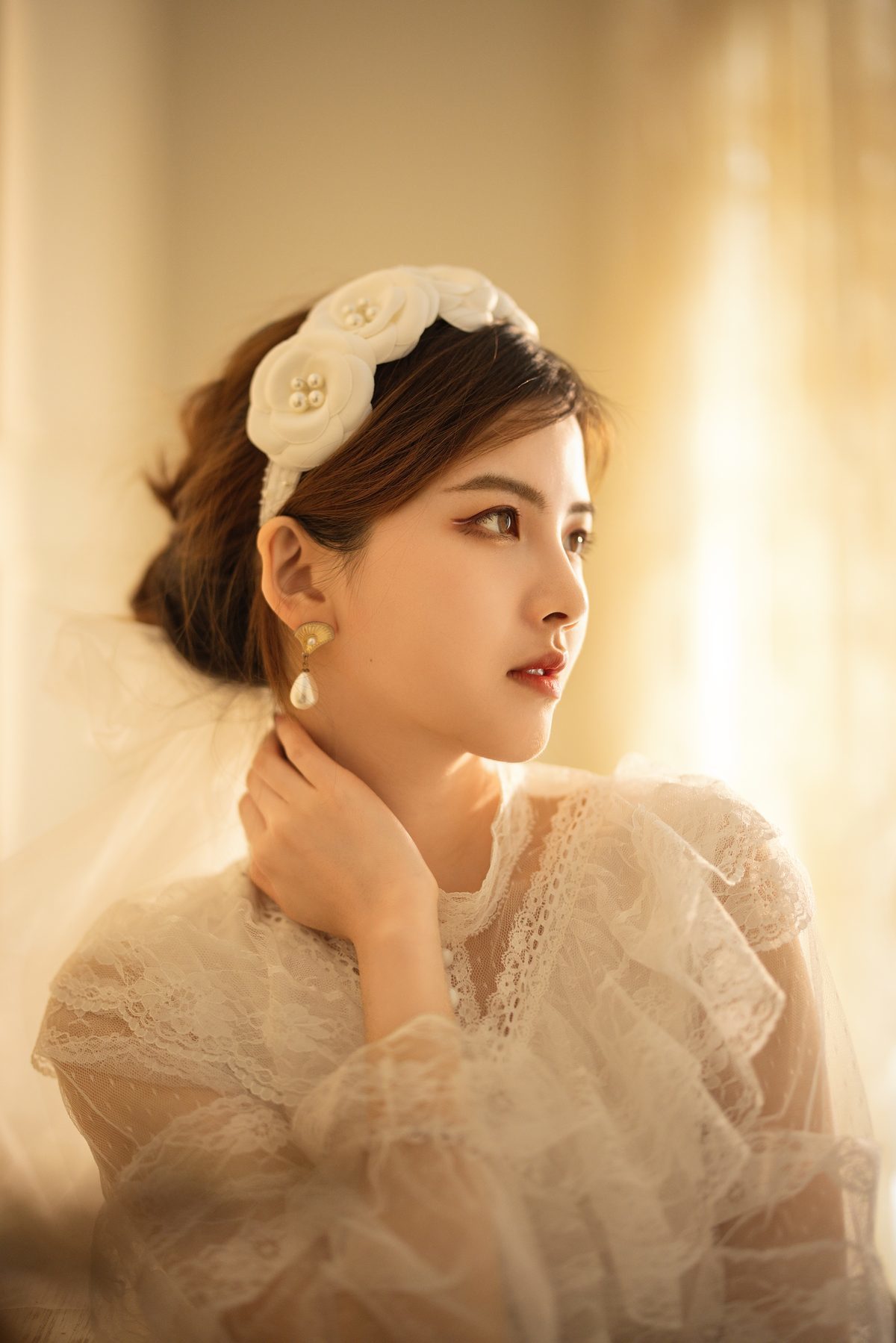 图片[25]-YiTuYu艺图语 Vol.3203 Dtifa Ding Xiao Ni[29P]-六色网