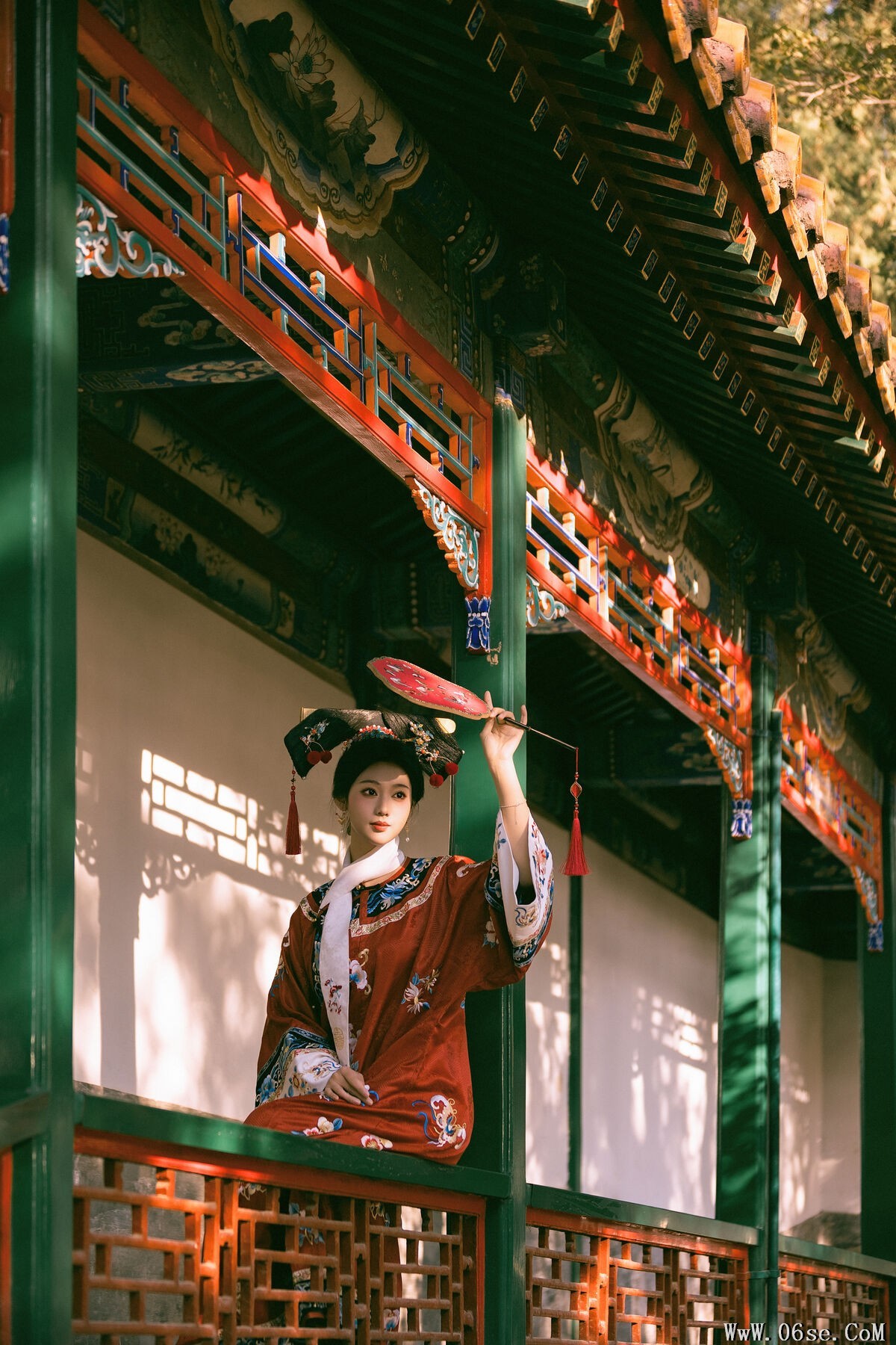 图片[7]-YiTuYu艺图语 Vol.6936 Tian Qi Bu Shi Tian Qi[42P]-六色网